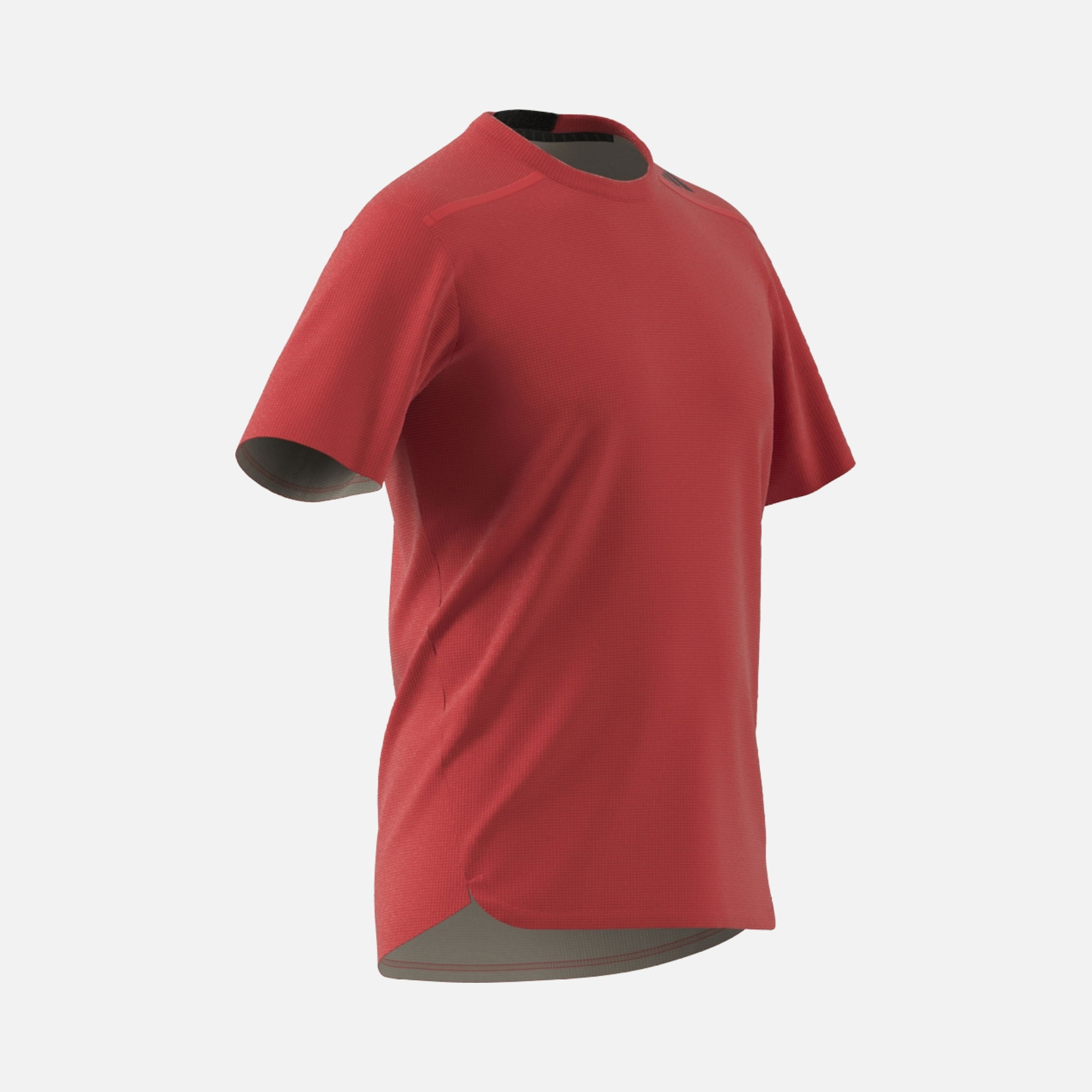 adidas Aeroready Train Best Gym & Training Woven Short-Sleeve Erkek Tişört