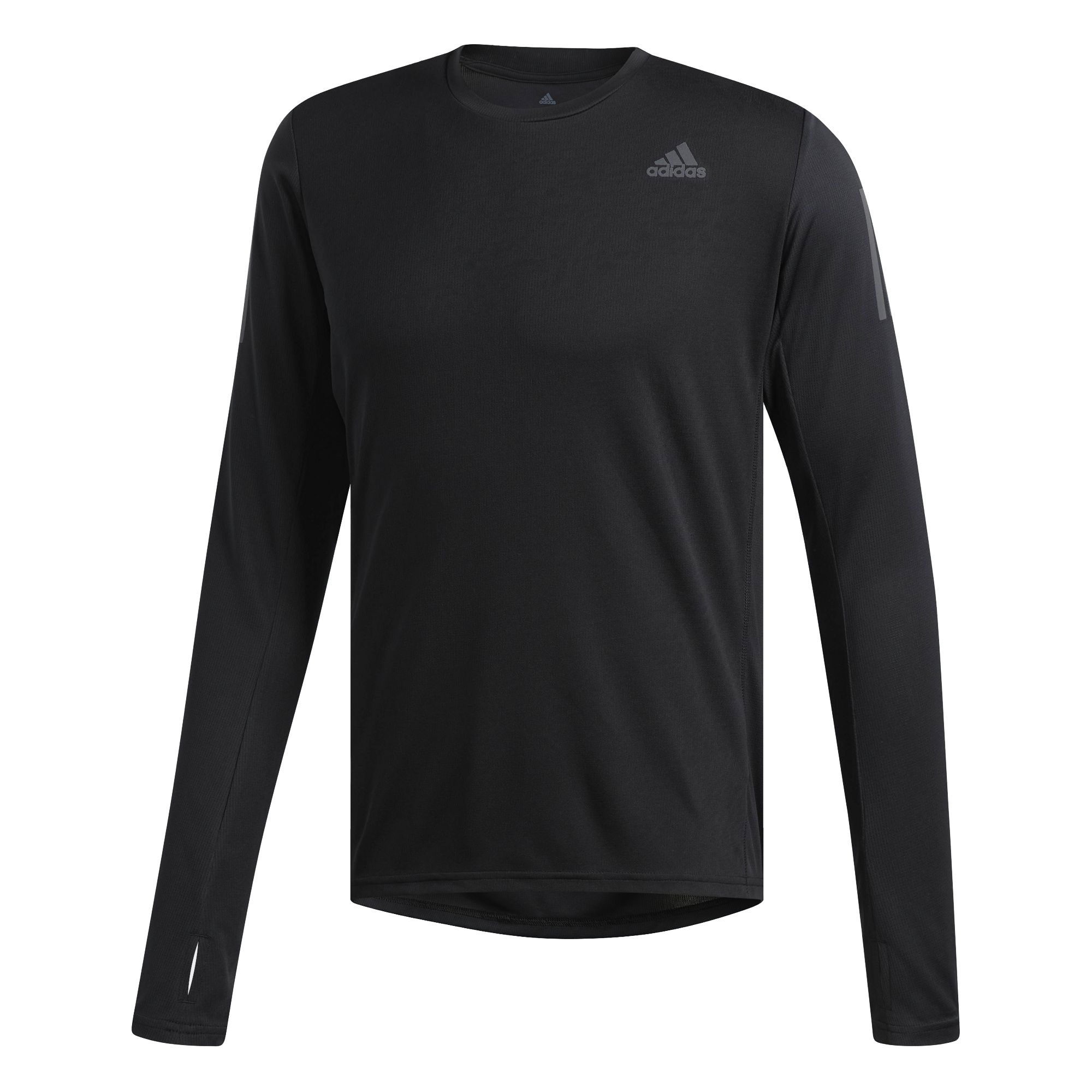adidas Own the Run Responce Long Sleeve SS19 Uzun Kollu Erkek Tişört