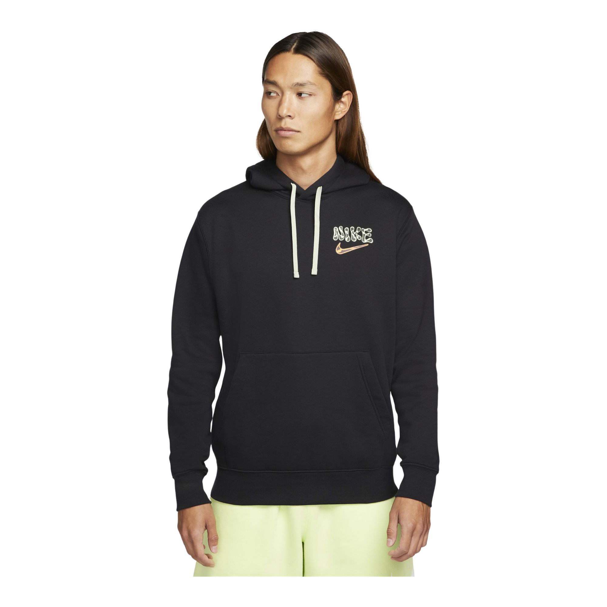 Nike Sportswear Fantasy Creature Hoodie Erkek Sweatshirt