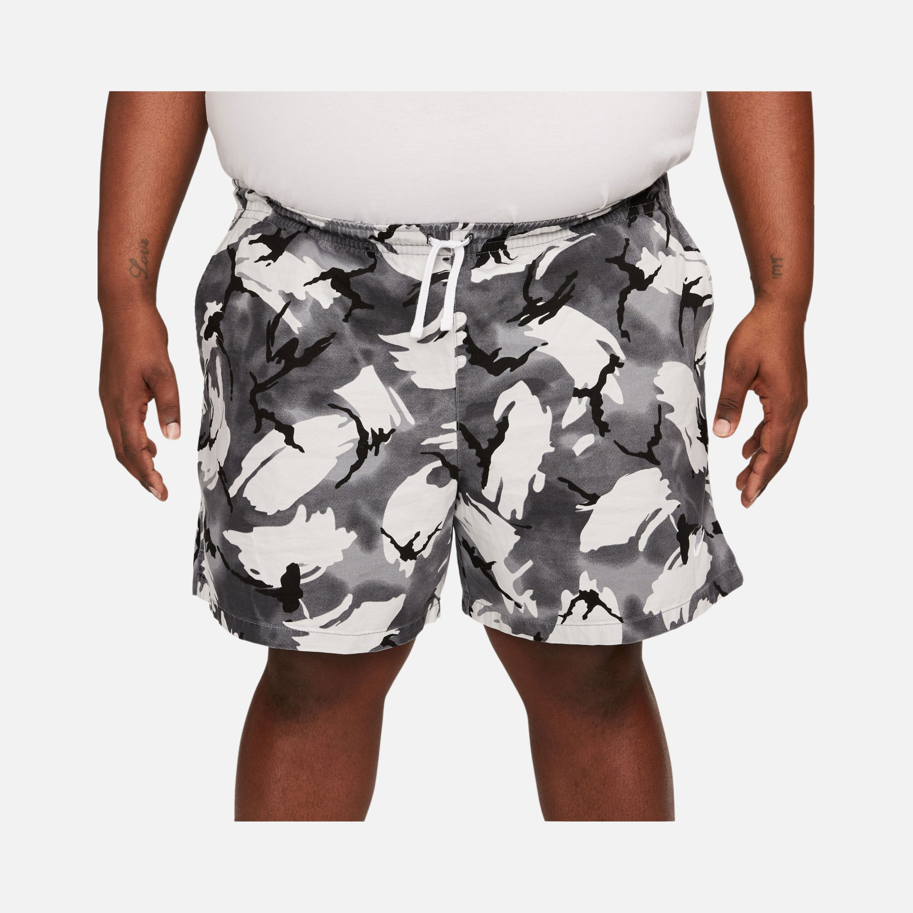 Nike Sportswear Club+ Woven Flow Camuoflage Oppression Erkek Şort