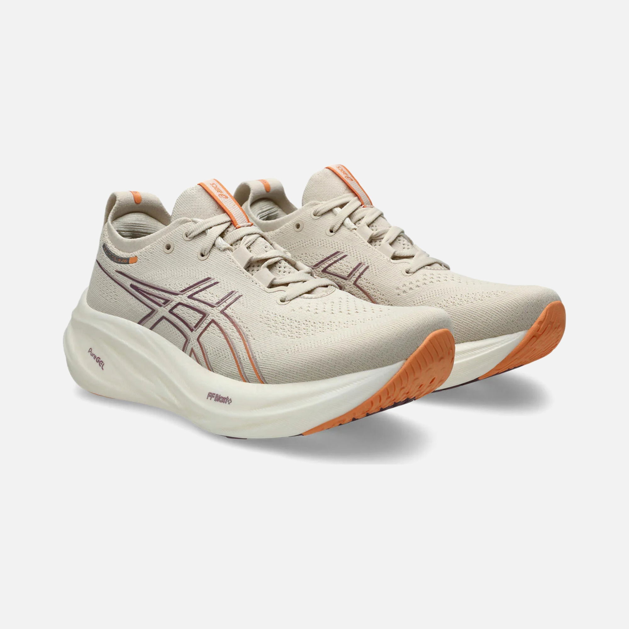 Asics Run Gel-Nimbus 26 Running Kadın Spor Ayakkabı