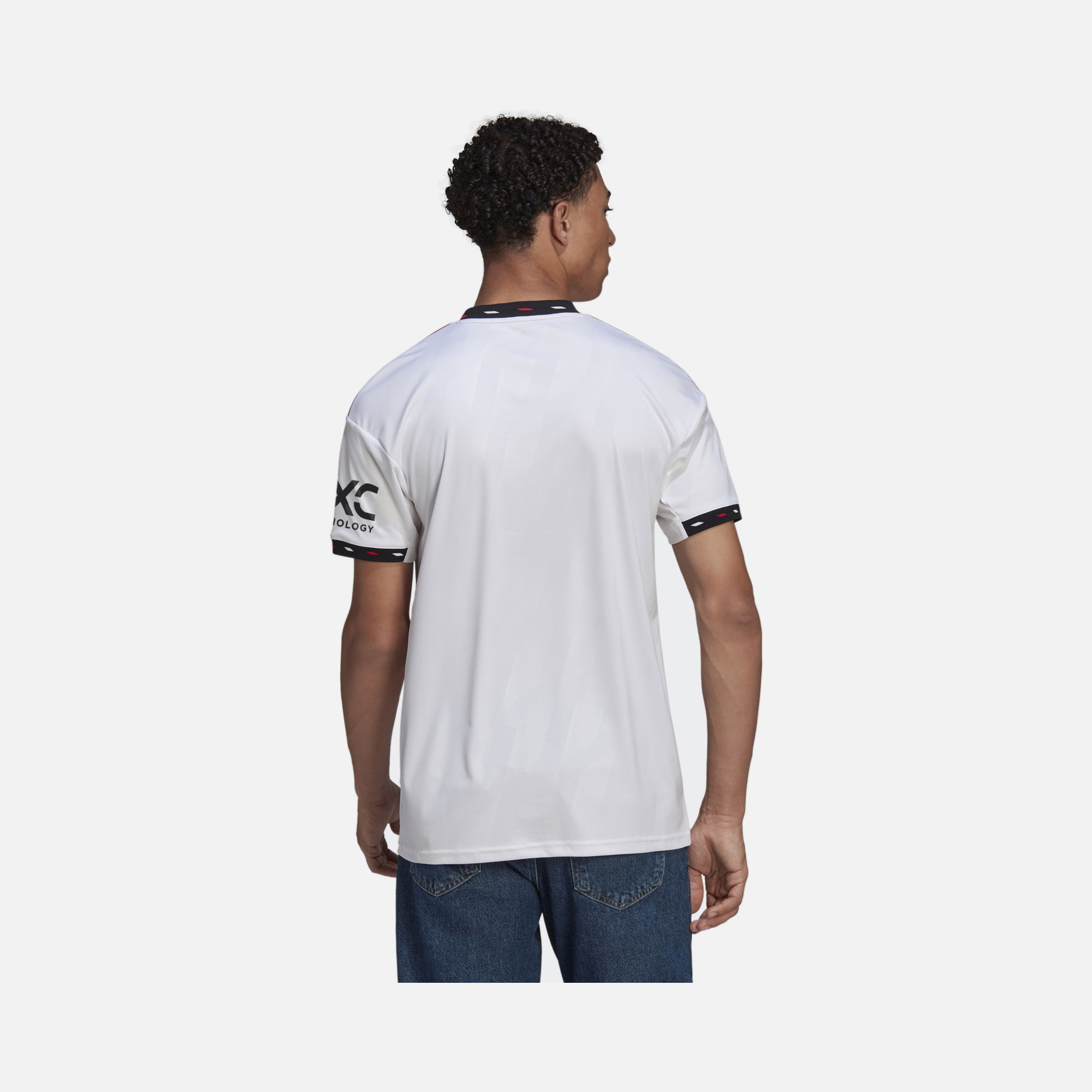 adidas Manchester United 2022-2023 Deplasman Erkek Forma