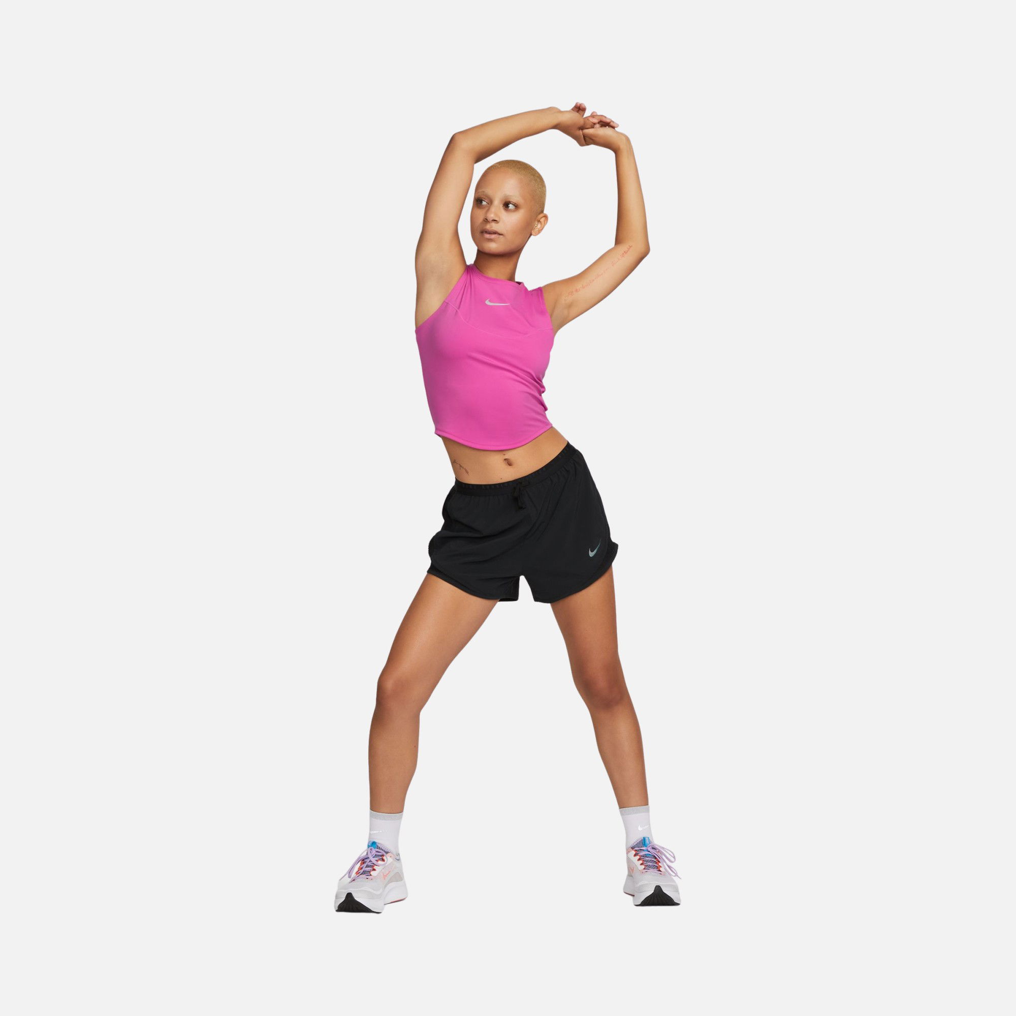 Nike Dri-Fit Run Division Running Kadın Atlet