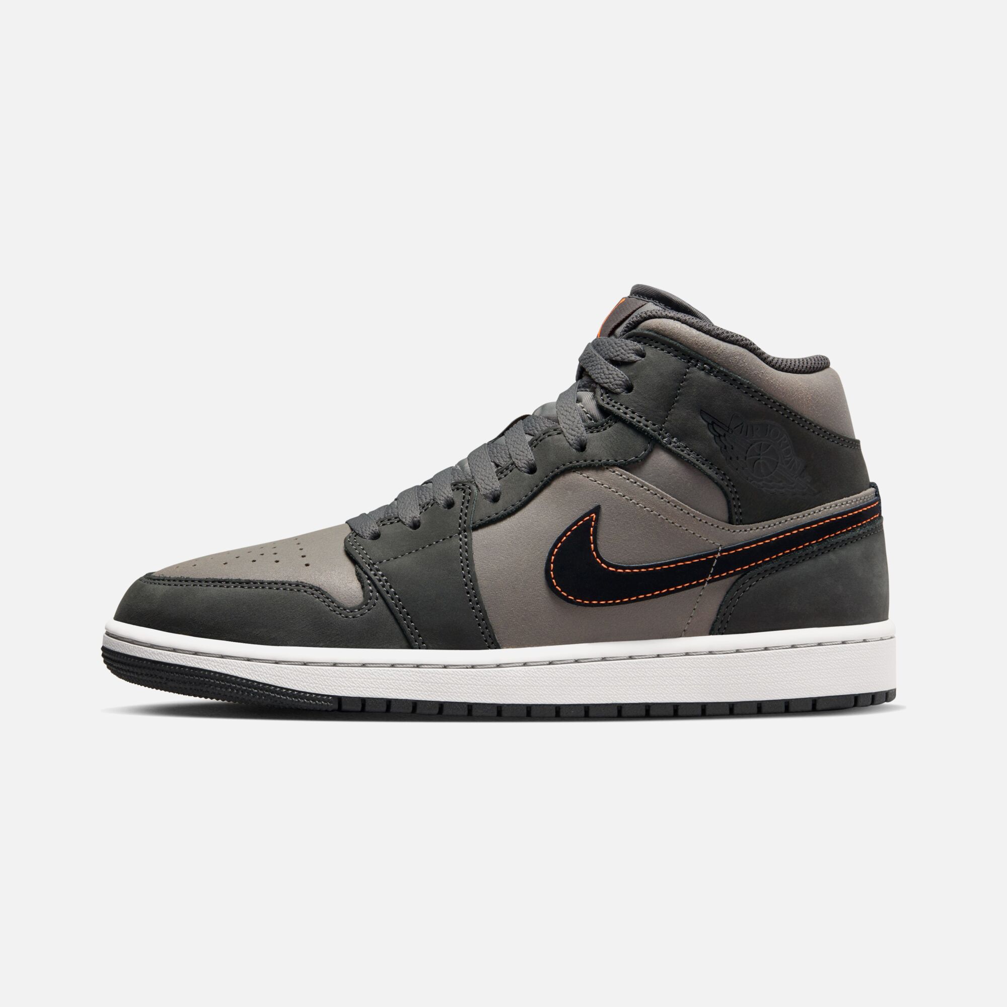 Nike Air Jordan 1 Mid SE HO23 Erkek Spor Ayakkabı