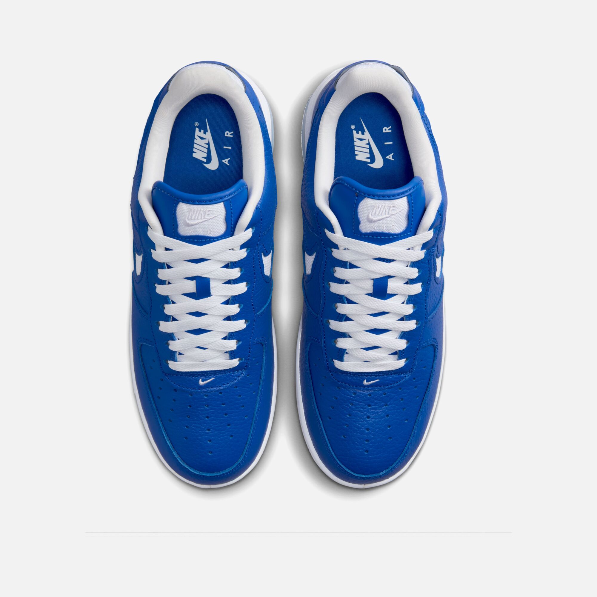 Nike Air Force 1 Low EVO ''Fabric Swoosh Logo Details'' Erkek Spor Ayakkabı