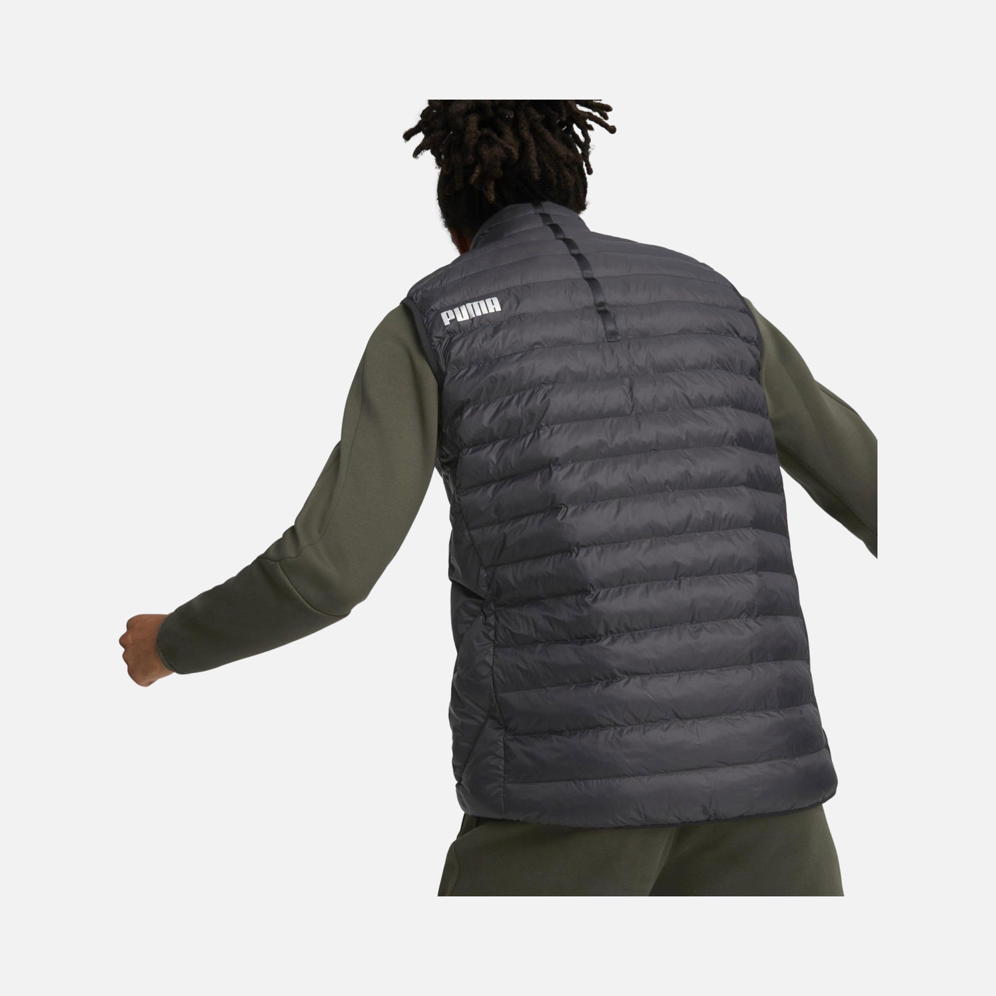 Puma Sportswear Pack Lite Primaloft Vest Full-Zip Erkek Yelek