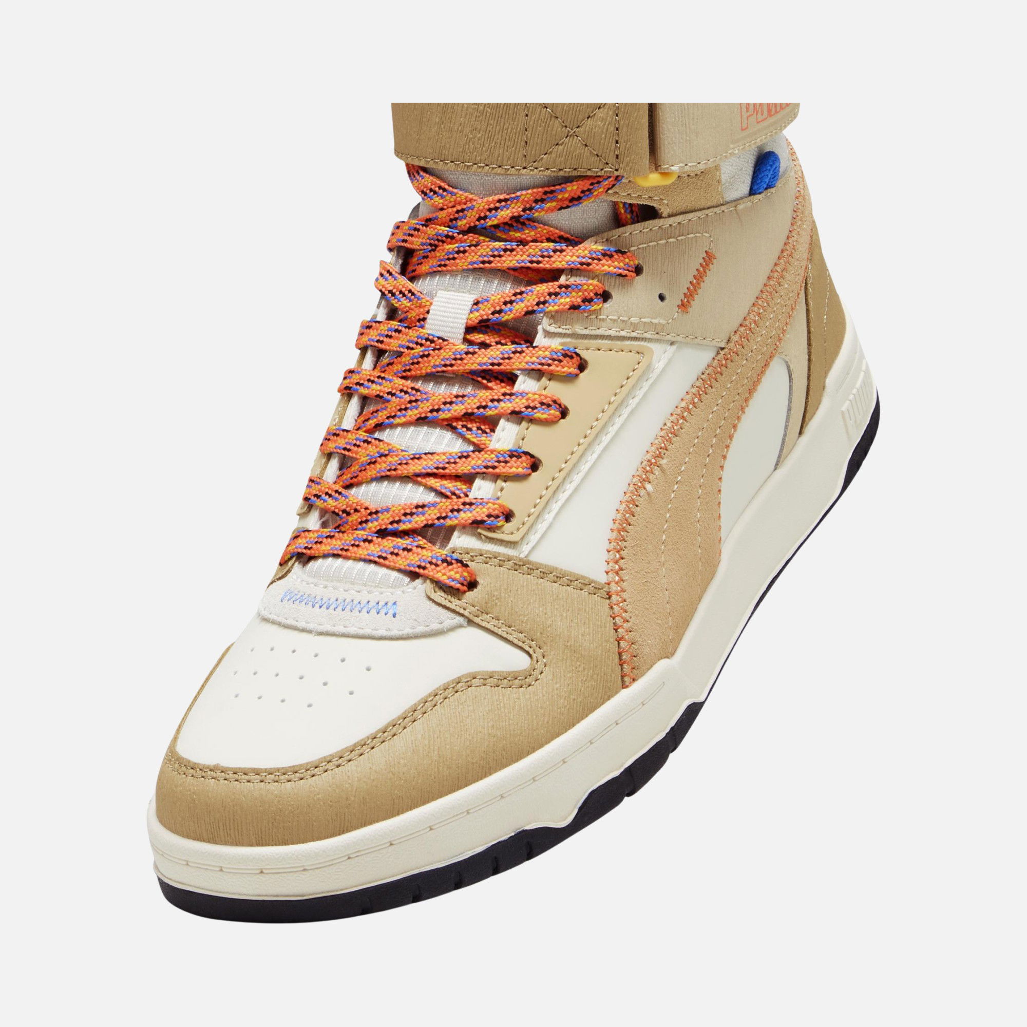 Puma Sportswaer Game Open Road Mid Erkek Spor Ayakkabı