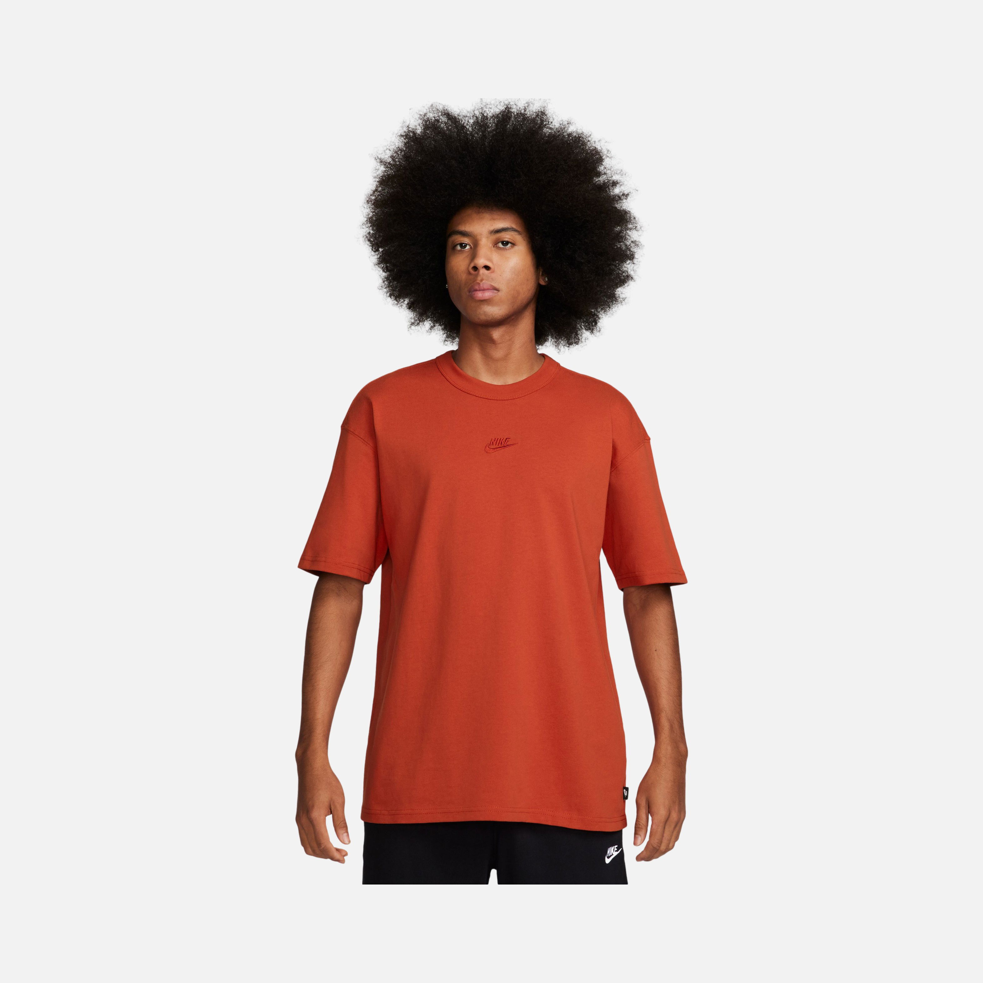 Nike Sportswear Premium Essentials Short-Sleeve Erkek Tişört
