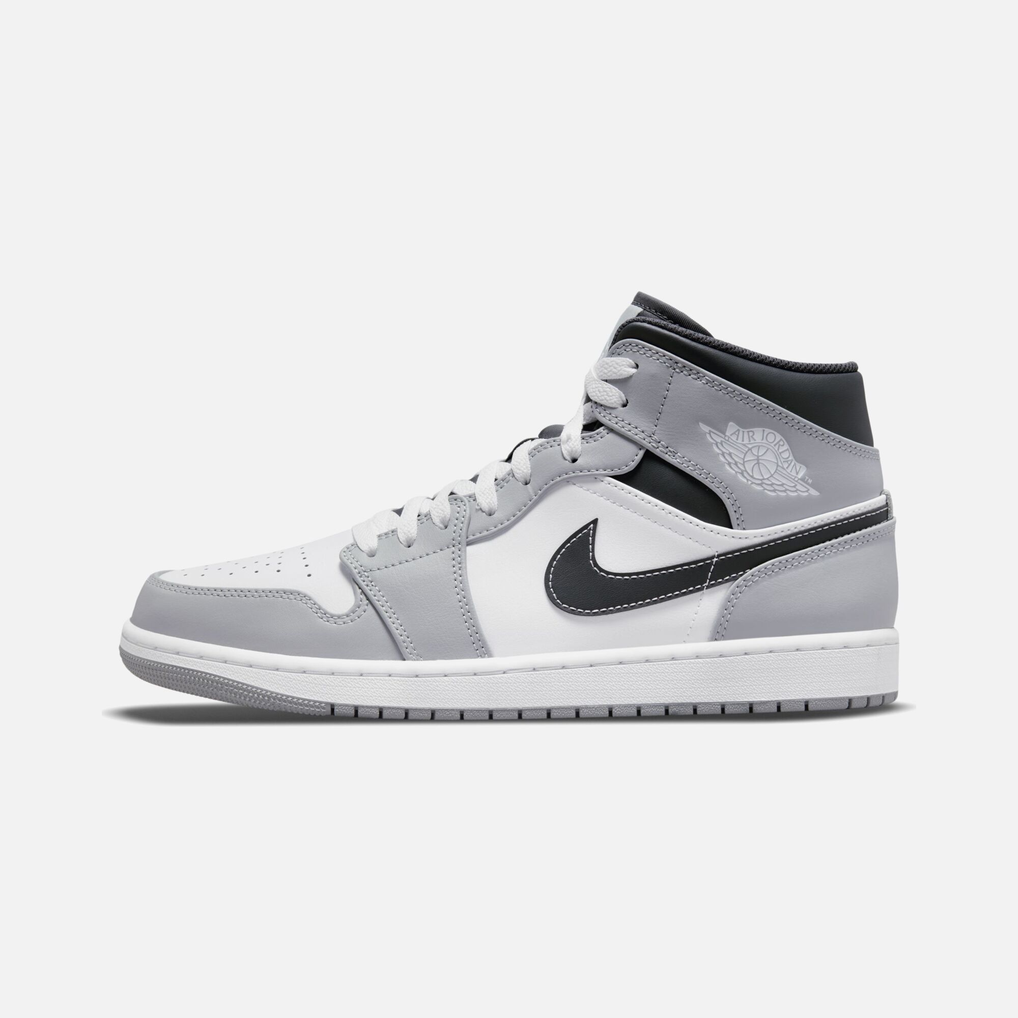 Nike Air Jordan 1 Mid CO Erkek Spor Ayakkabı
