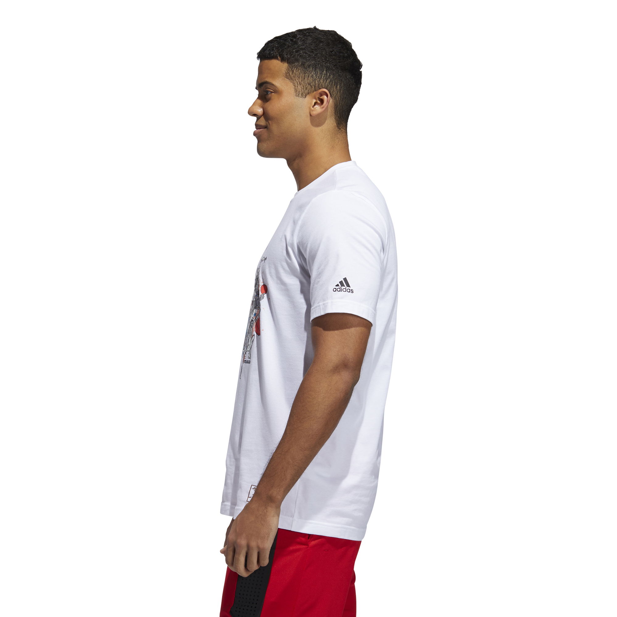 adidas All Icon Gu Erkek Tişört