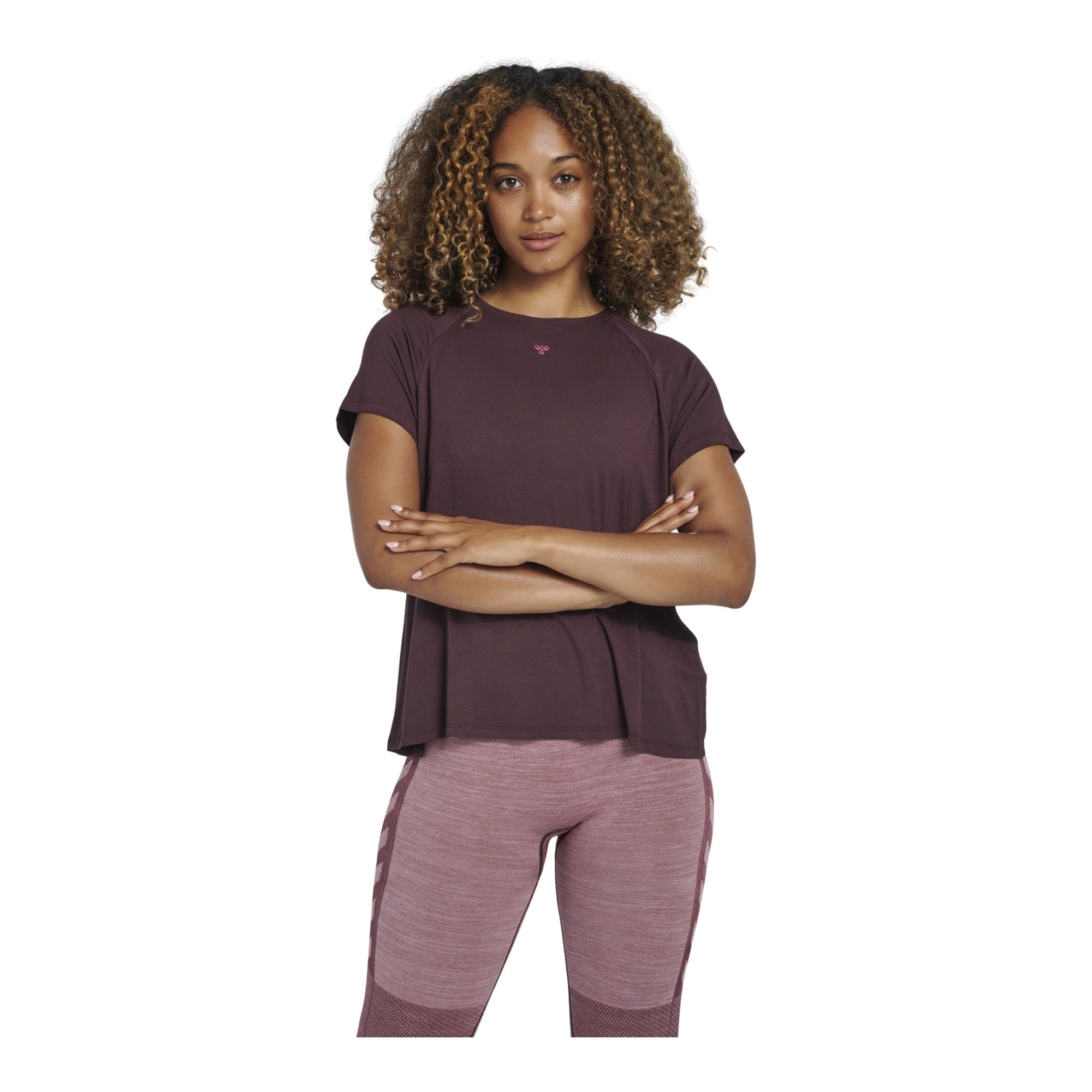 Hummel Fiona Short-Sleeve Kadın Tişört