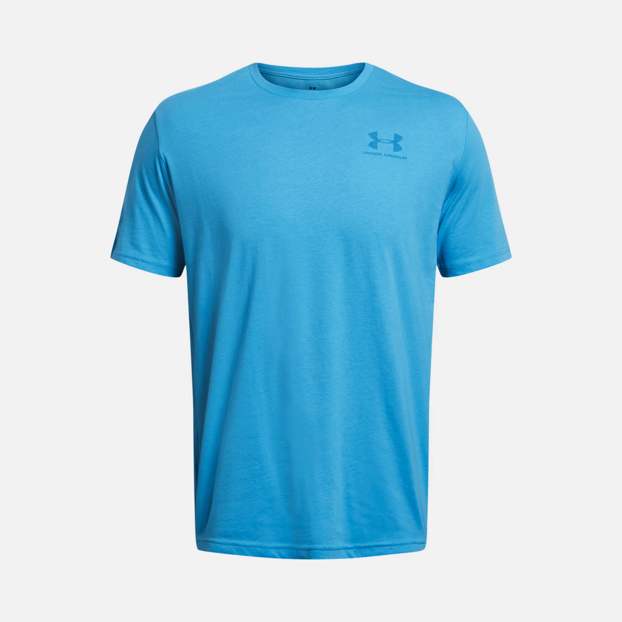 Under Armour Sportstyle Left Chest Training Short-Sleeve Erkek Tişört