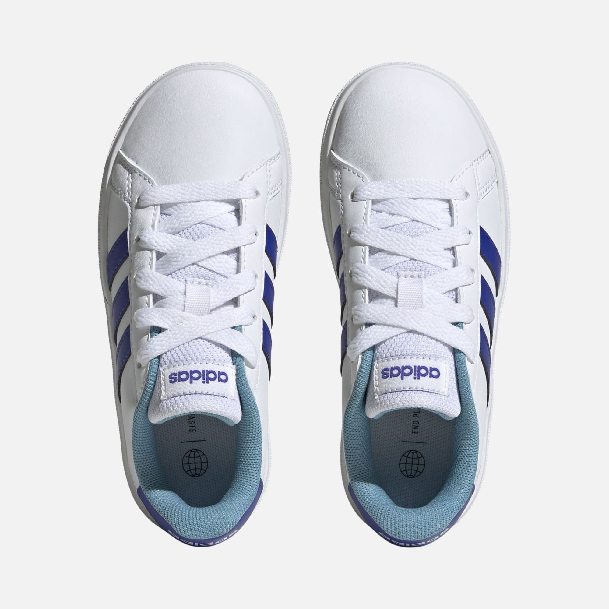 adidas Grand Court 2.0 K (GS) Spor Ayakkabı