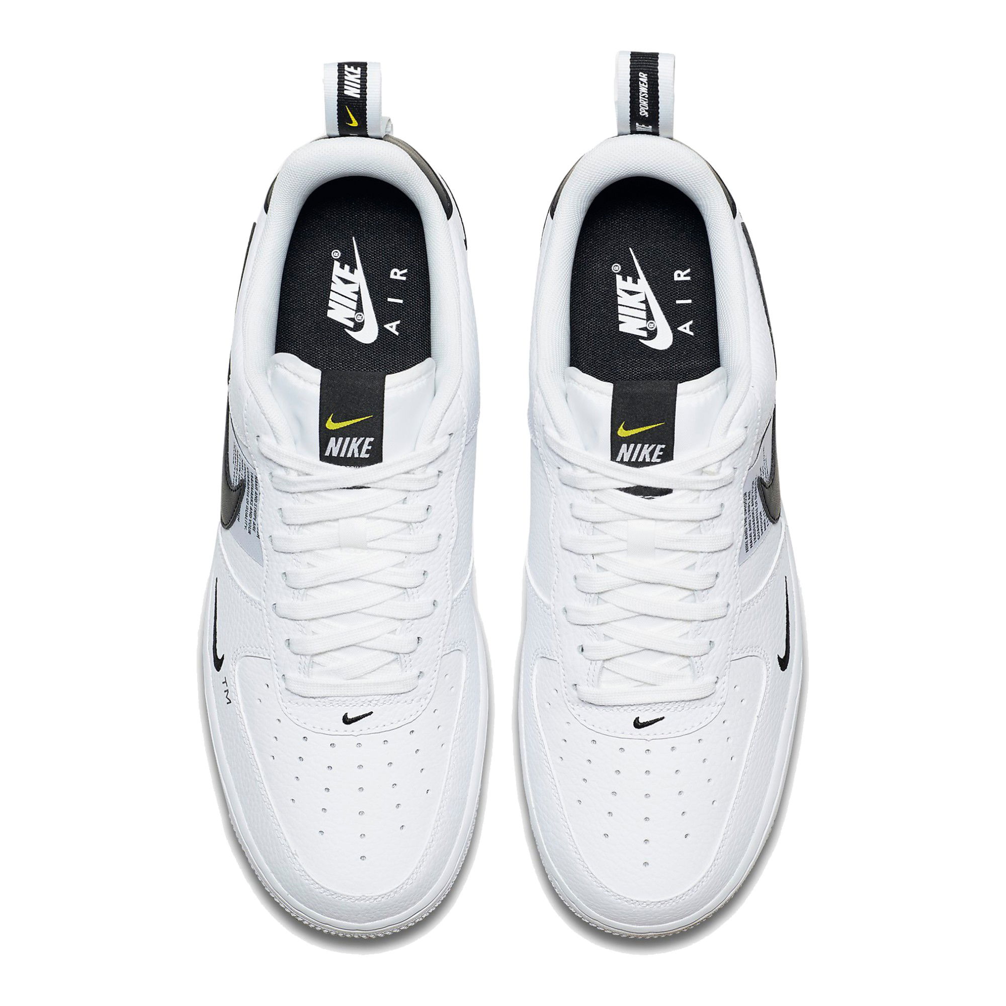 Nike Air Force 1 '07 LV8 Utility FW18 Erkek Spor Ayakkabı