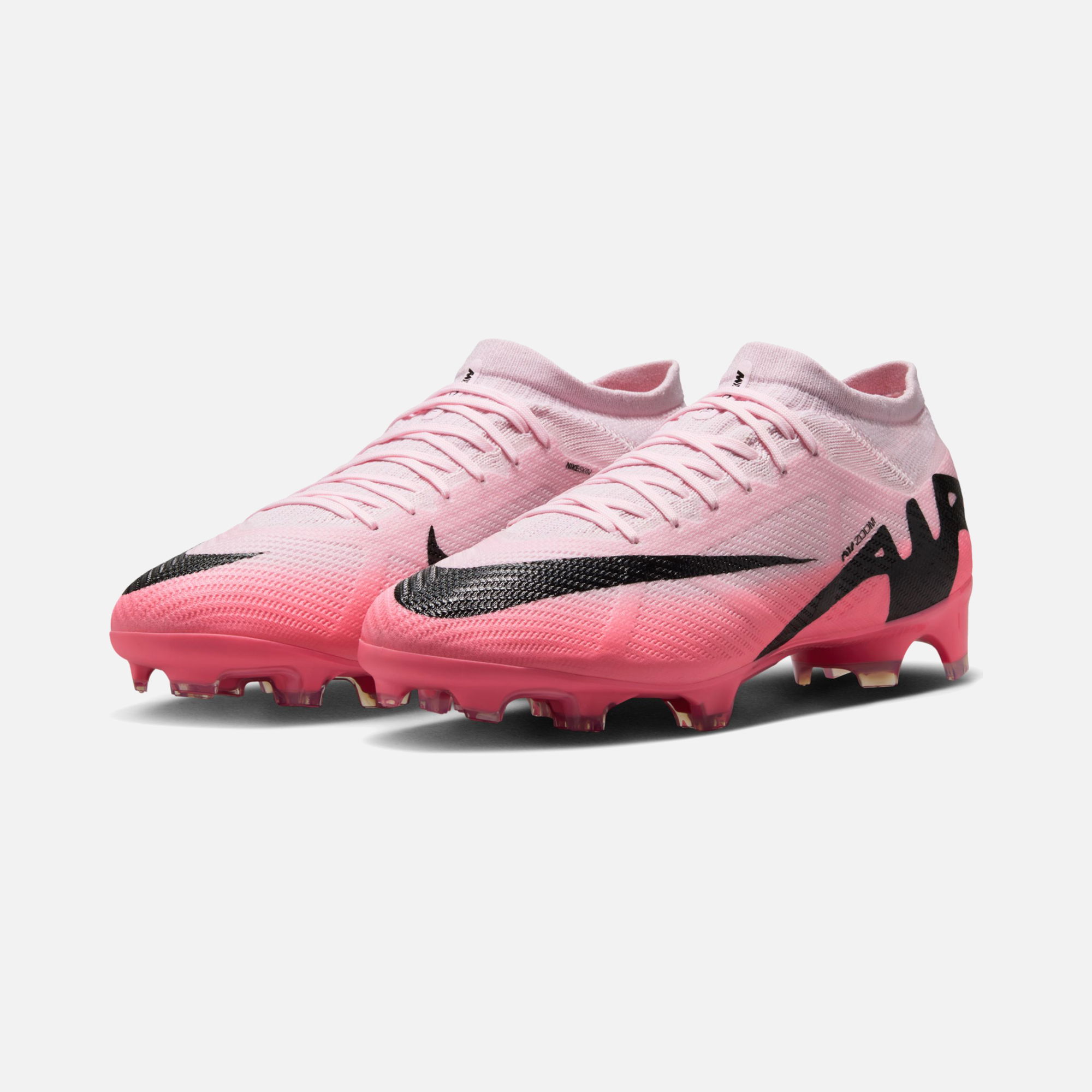 Nike Mercurial Zoom Vapor 15 Pro FG Firm Ground Low-Top Erkek Krampon