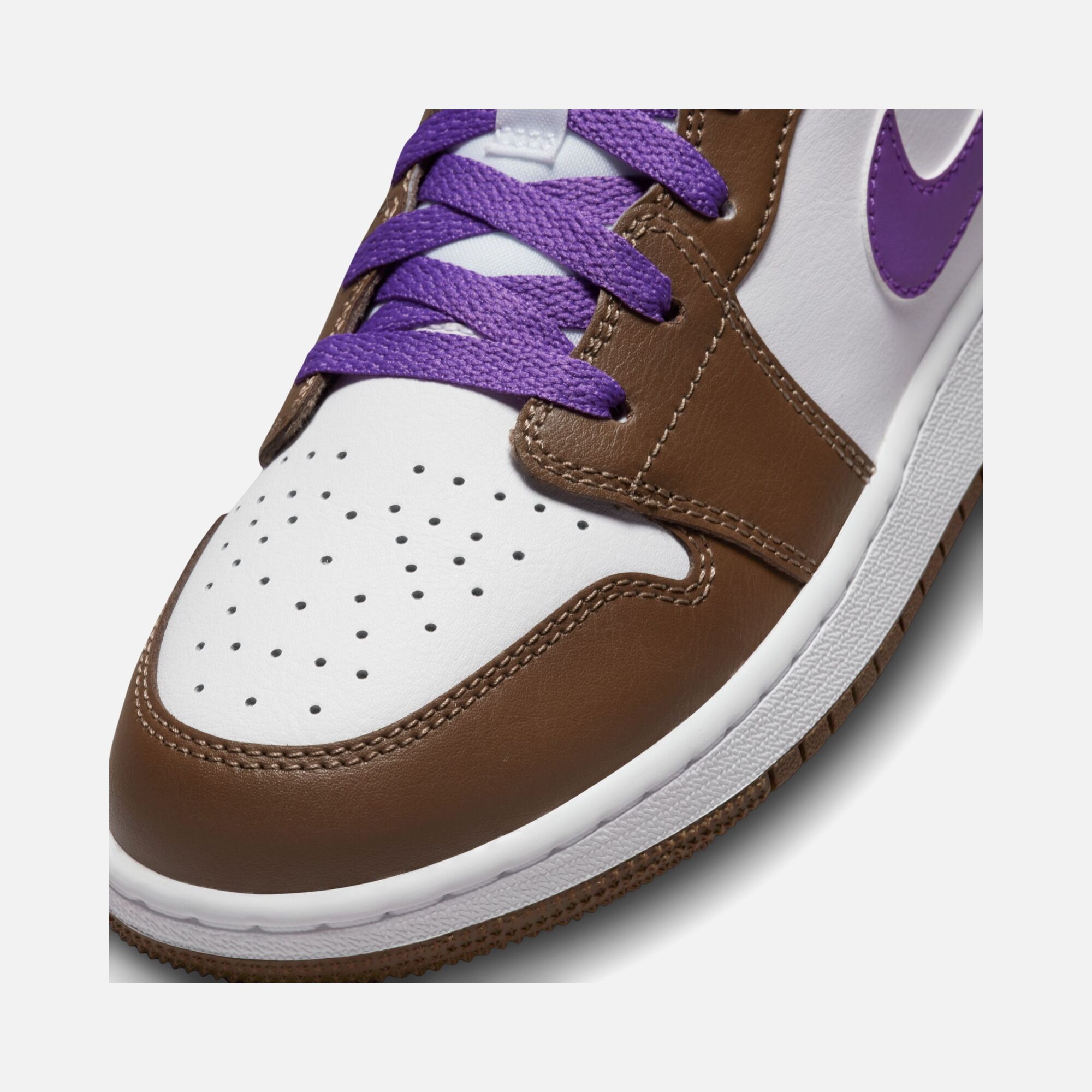 Nike Air Jordan 1 Low SS25 (GS) Spor Ayakkabı