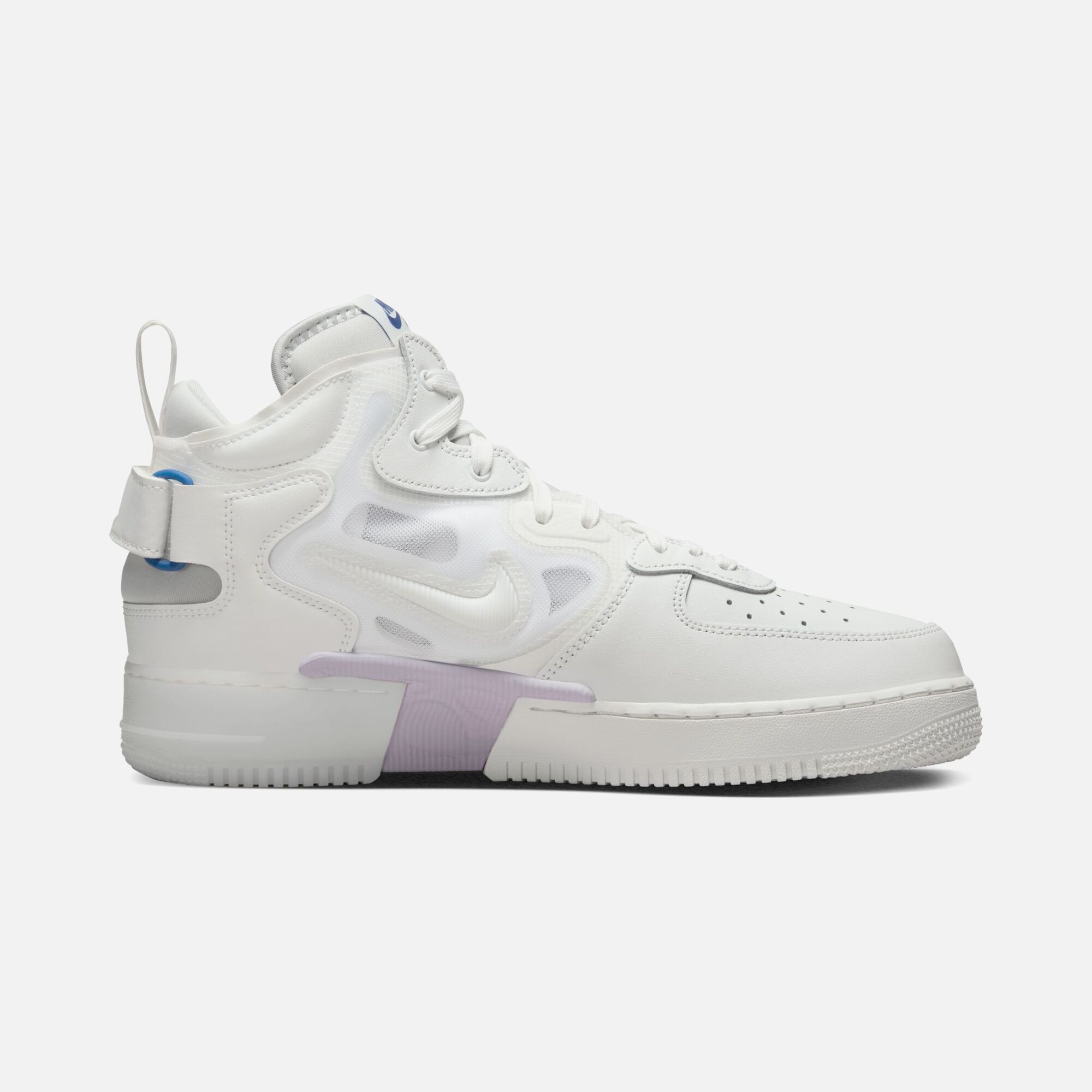 Nike Air Force 1 Mid React Erkek Spor Ayakkabı