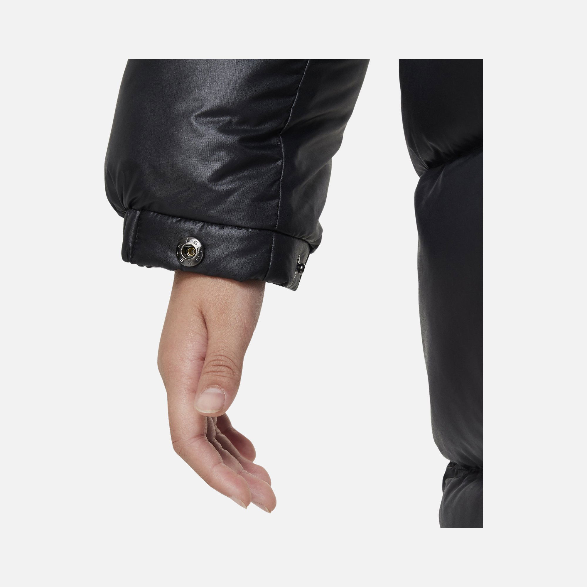 Nike Sportswear Therma-Fit Repel Heavyweight Synthetic-Fill EasyOn Full-Zip Hoodie Çocuk Parka