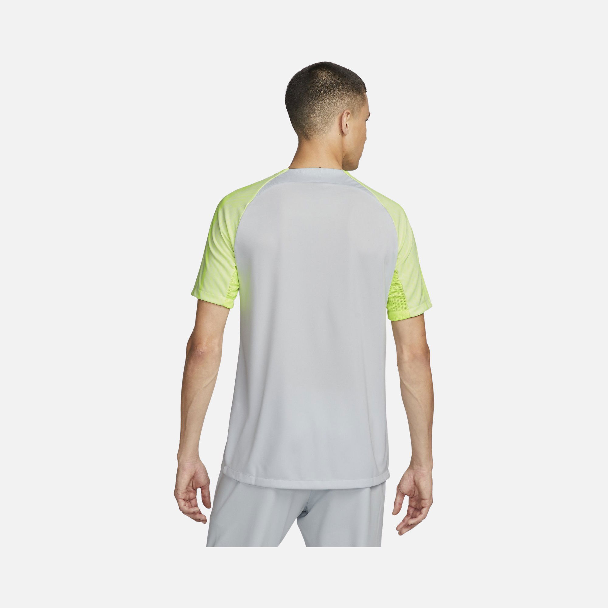 Nike Dri-Fit Strike Football Short-Sleeve Erkek Forma