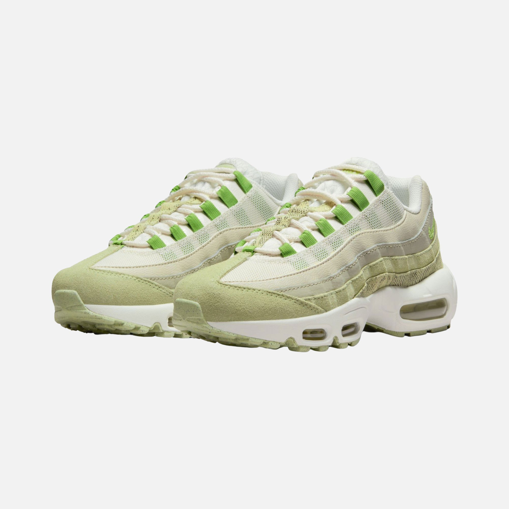 Nike Air Max 95 ''Green Snake'' Kadın Spor Ayakkabı
