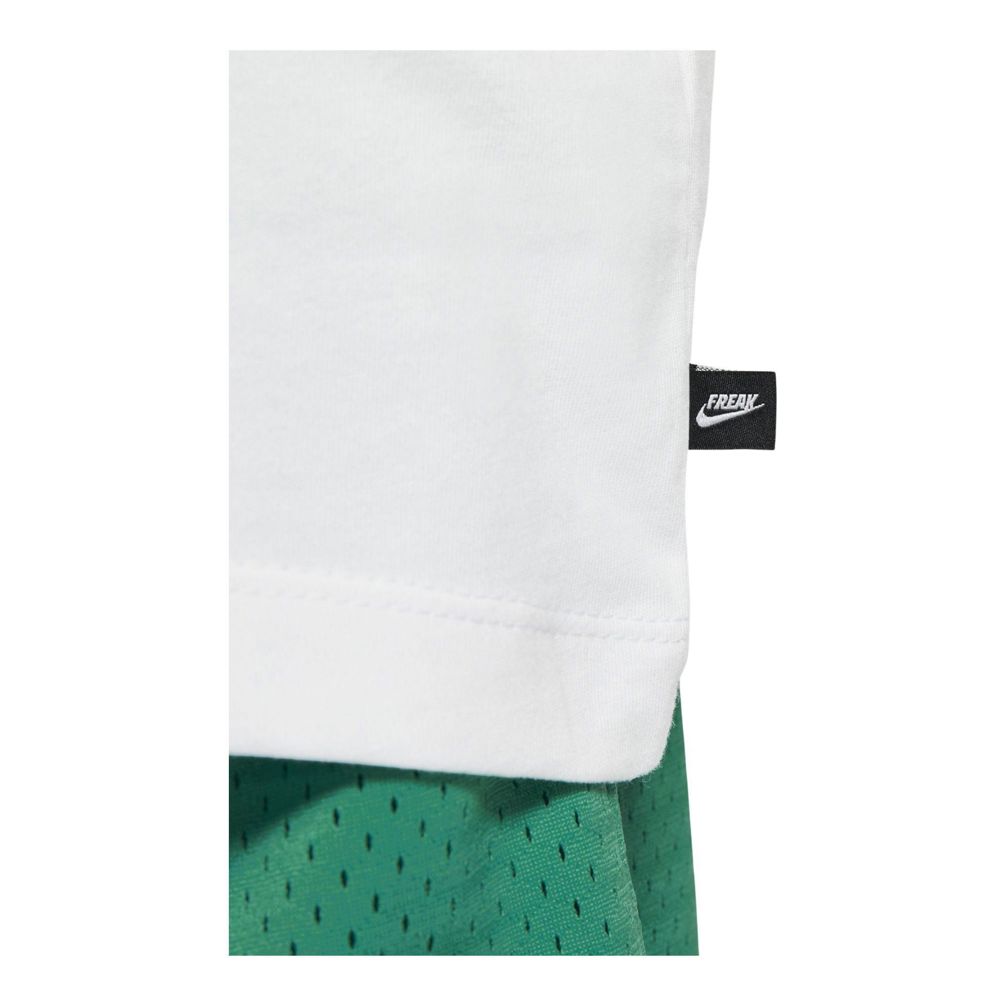 Nike Dri-Fit Giannis "Freak" Printed Basketball Short-Sleeve Erkek Tişört