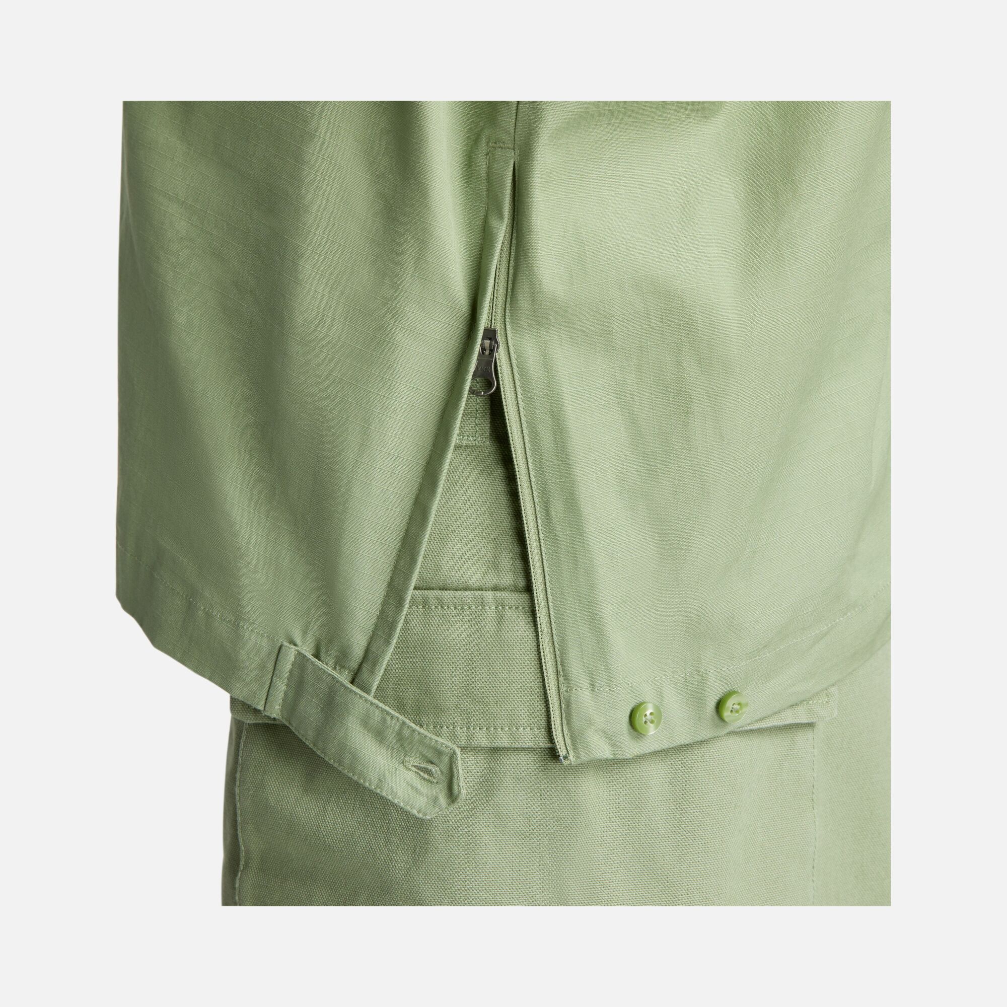 Nike Life Woven Pullover Field Hoodie Erkek Ceket