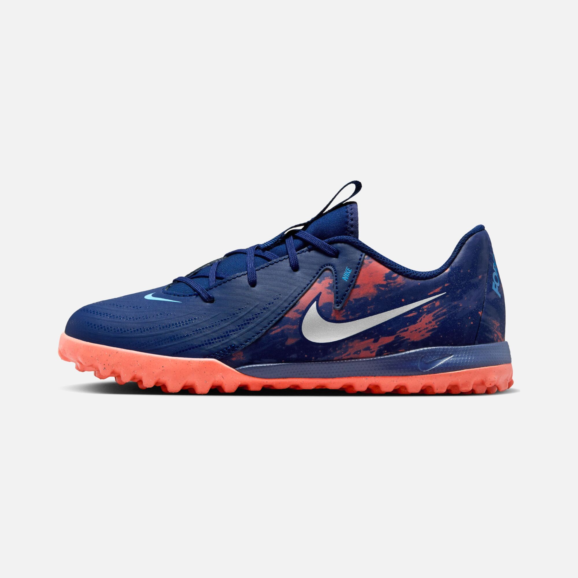 Nike Jr Phantom GX II Academy ''Erling Haaland Force9'' TF Turf Çocuk Halı Saha Ayakkabı