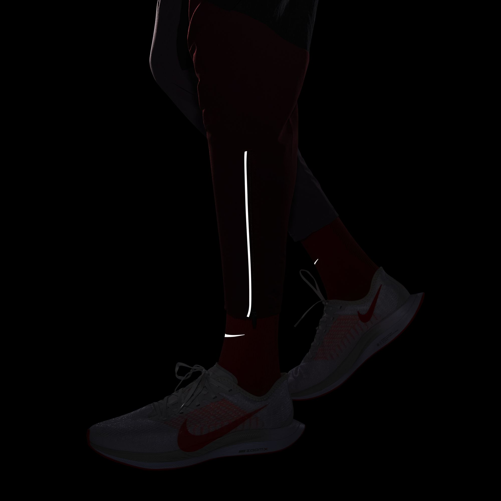 Nike Phenom Elite Blue Ribbon Sports Woven Running Erkek Eşofman Altı