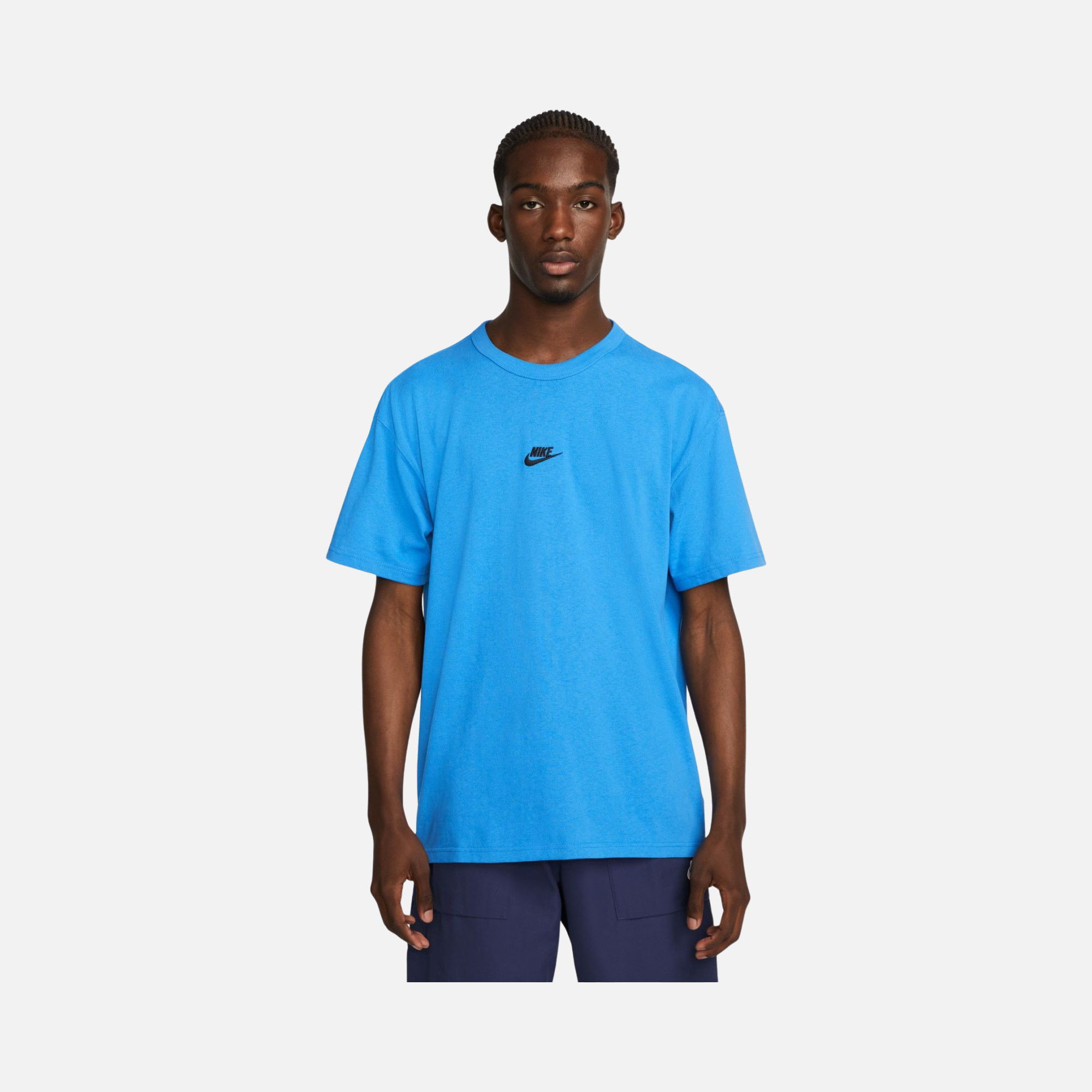 Nike Sportswear Premium Essentials Short-Sleeve Erkek Tişört