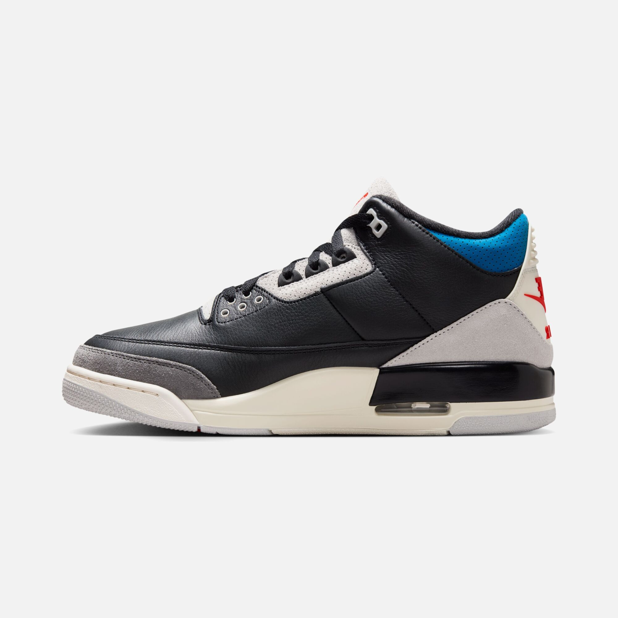 Nike Air Jordan 3 Retro Og Erkek Basketbol Ayakkabısı