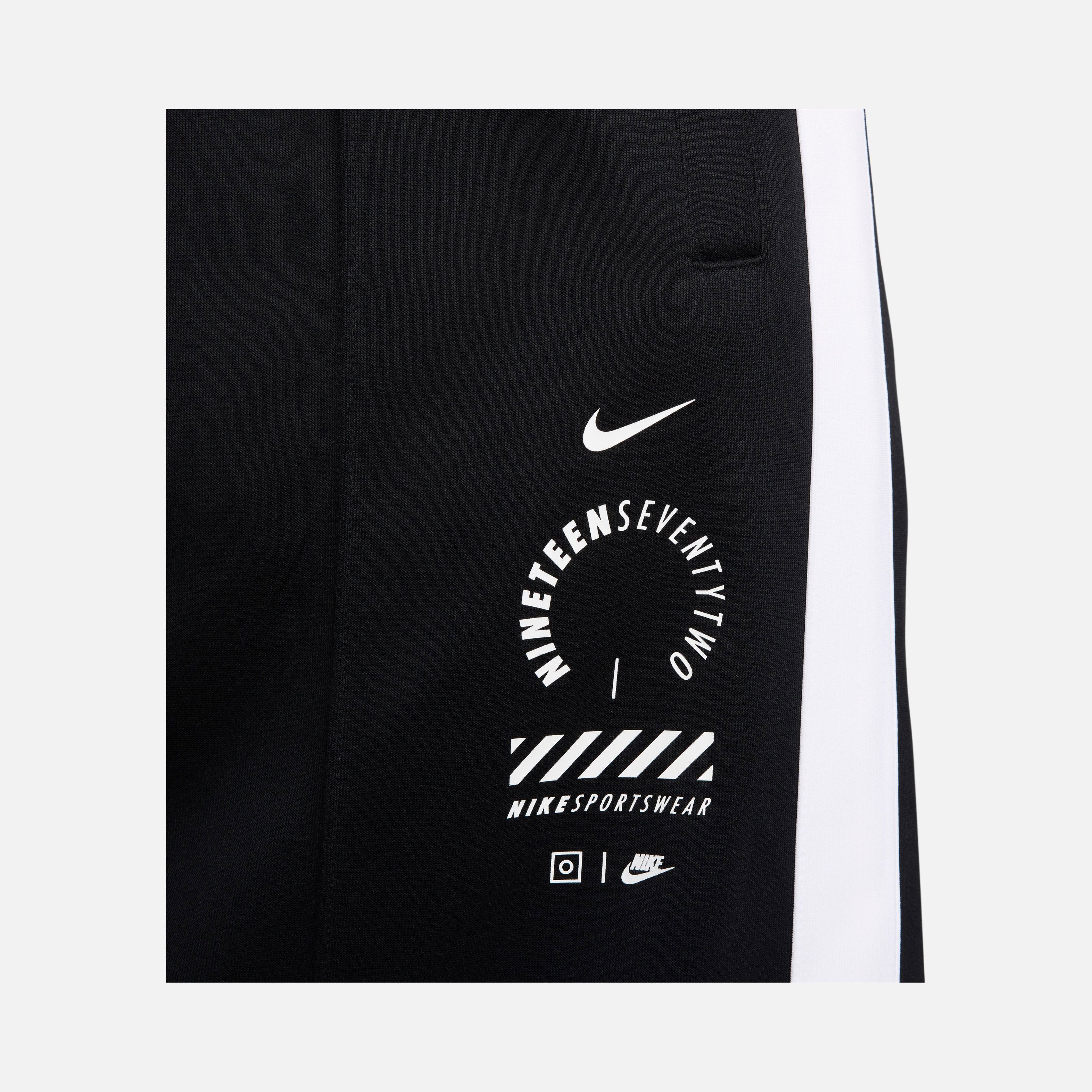 Nike Sportswear Gel Knit Fabric Slit Maxi Kadın Etek