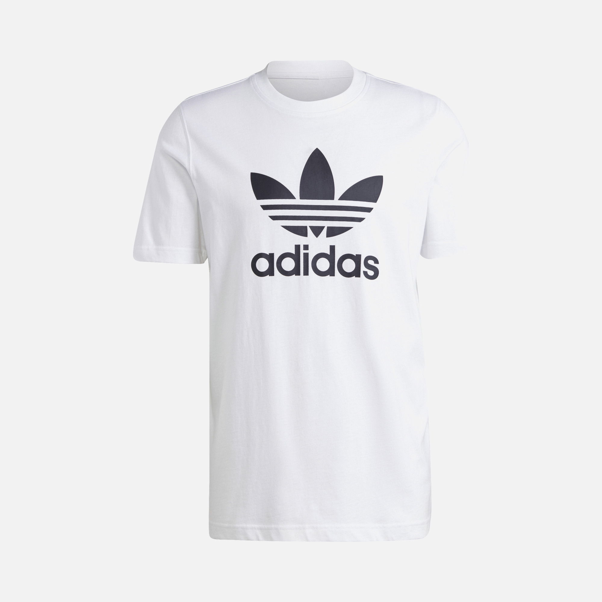 adidas Sportswear Adicolor Classics Trefoil FW23 Short-Sleeve Erkek Tişört