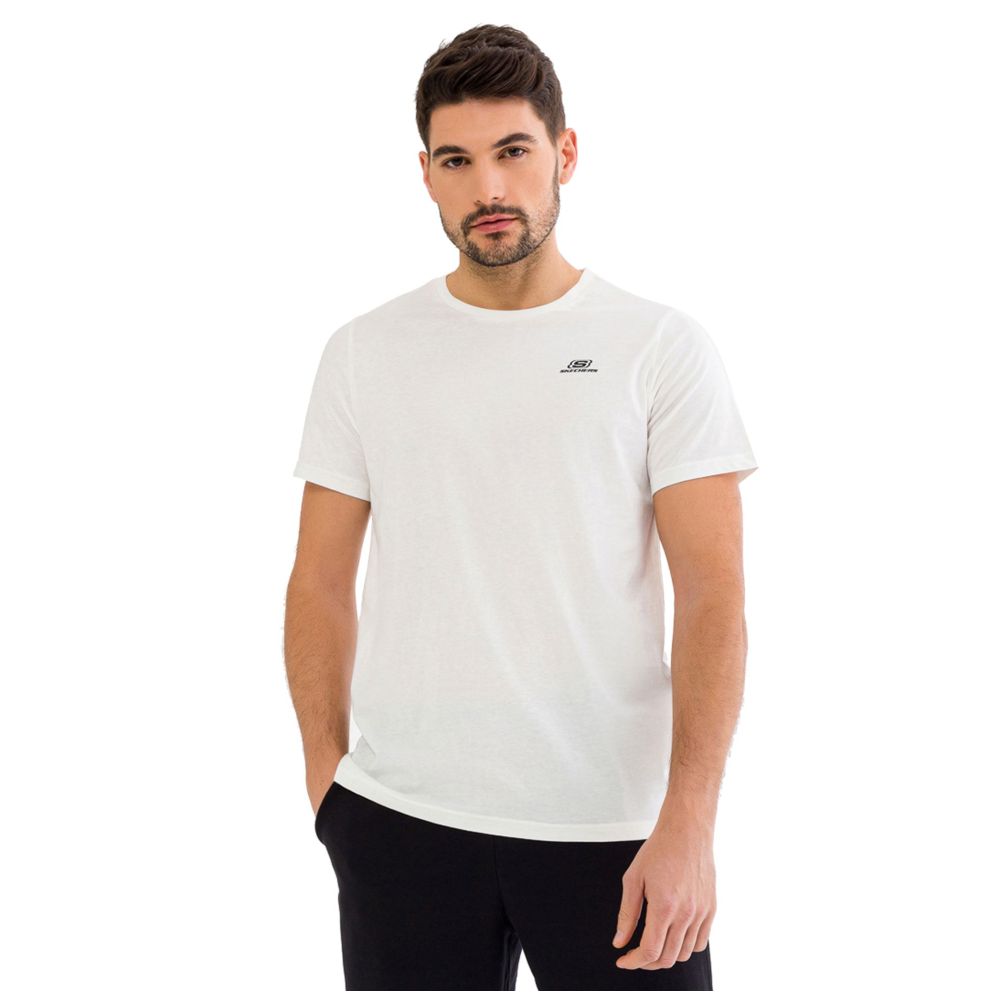 Skechers Graphic Short-Sleeve Erkek Tişört