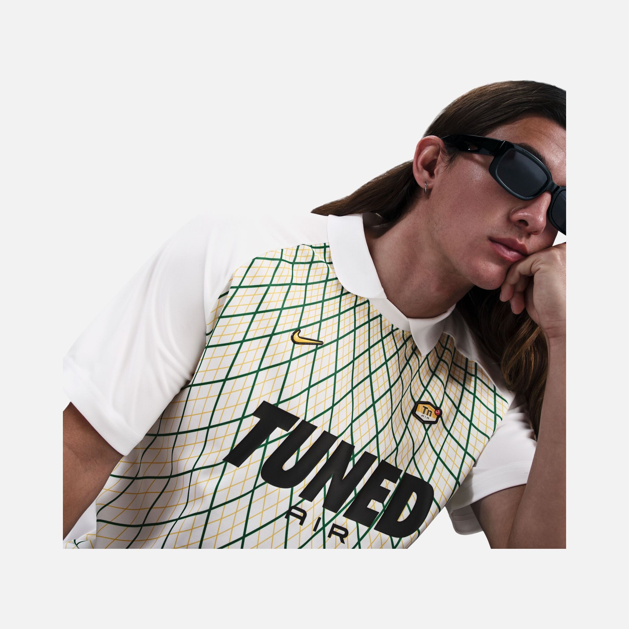 Nike M Nsw Tuned Air Fb Erkek Tişört