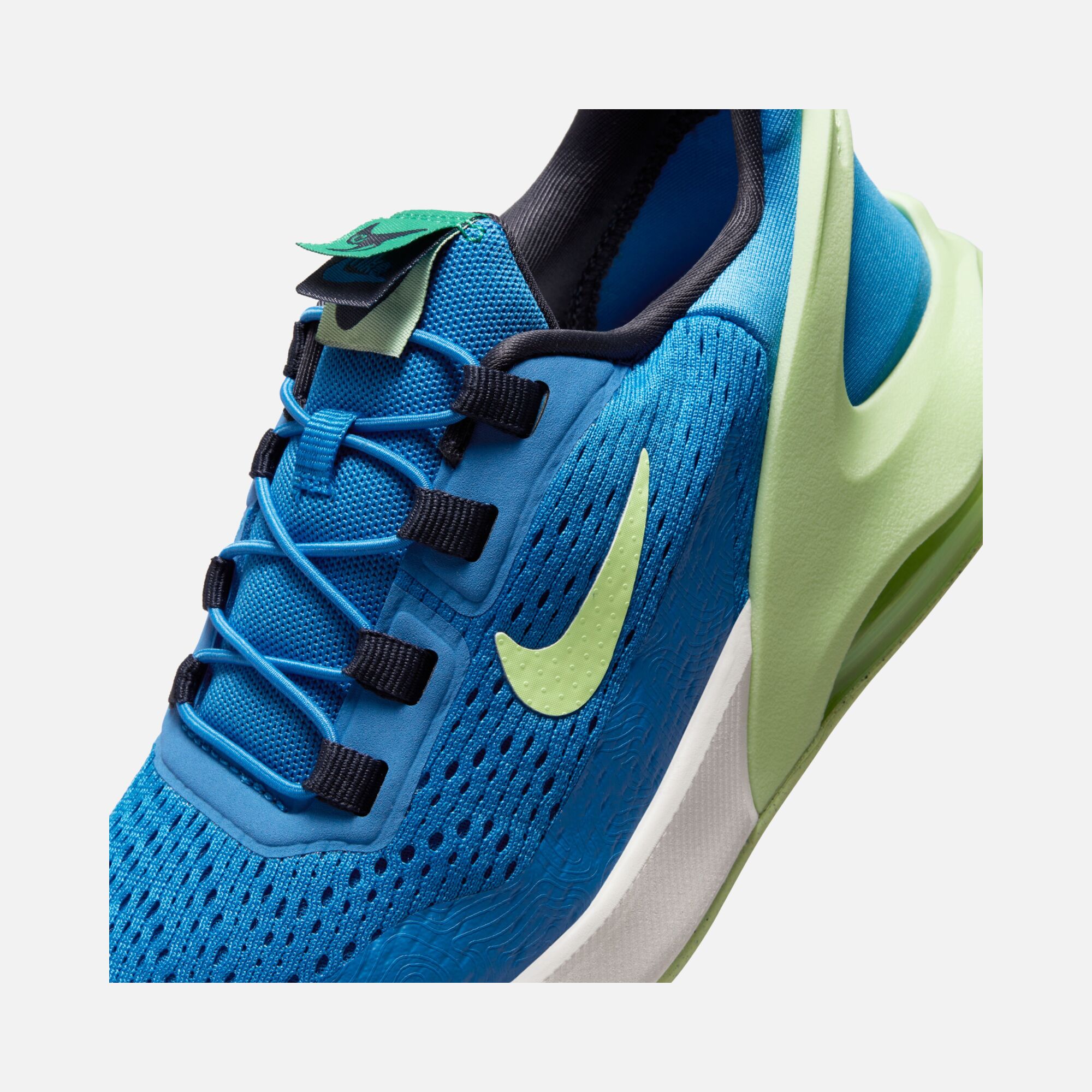 Nike Air Max 270 GO Easy On/Off (PS) Çocuk Spor Ayakkabı
