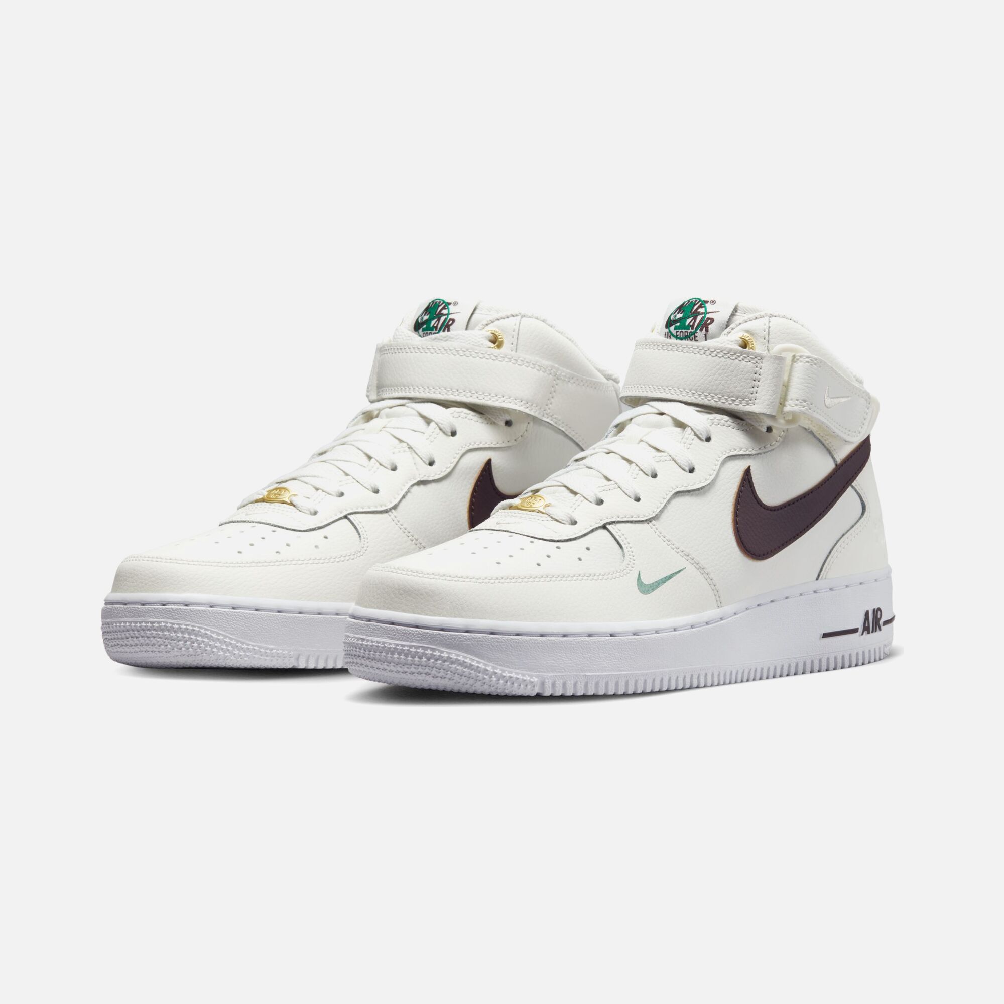 Nike Air Force 1 Mid '07 LV8  ''40th Anniversary'' Erkek Spor Ayakkabı
