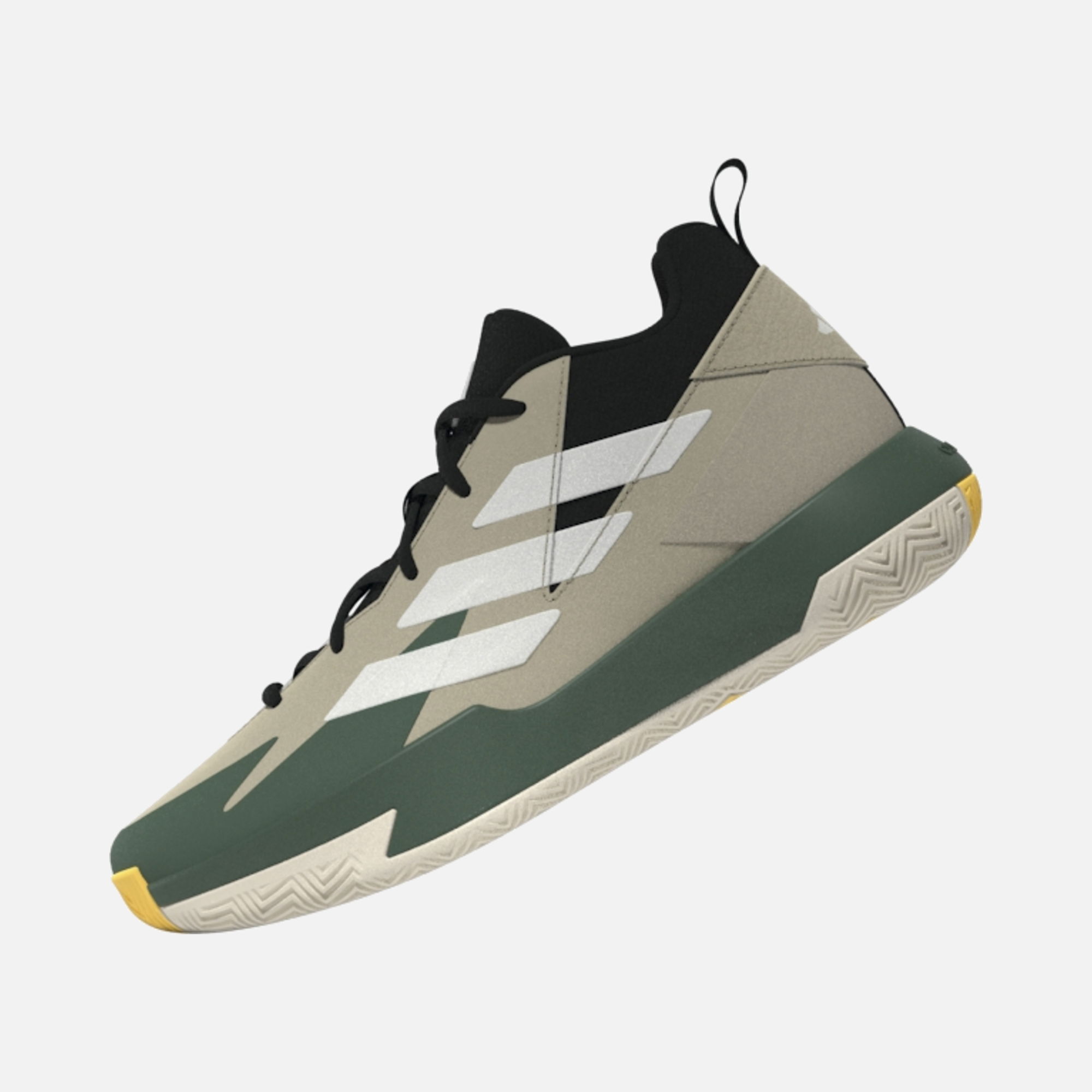 adidas Cross Em Up Select Mid Trainers (GS) Basketball Ayakkabısı