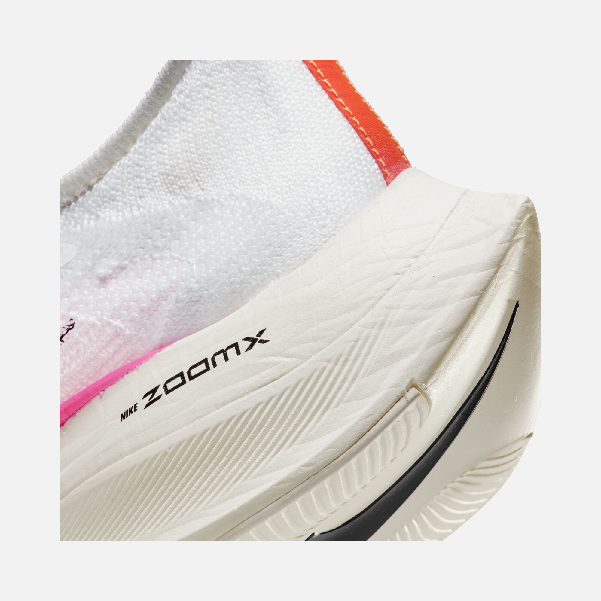 Nike Air Zoom Alphafly Next% Flyknit Road Running Kadın Spor Ayakkabı