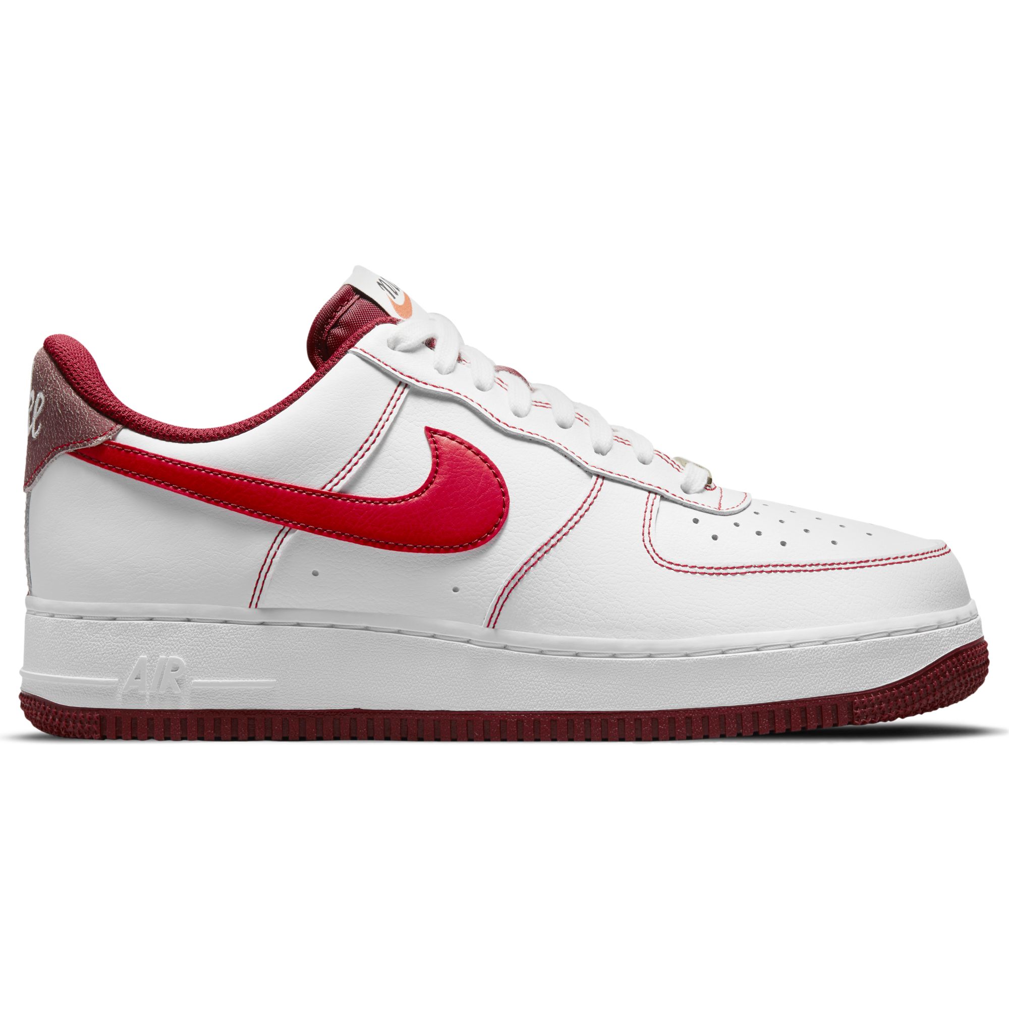 Nike Air Force 1 '07 FW21 Erkek Spor Ayakkabı