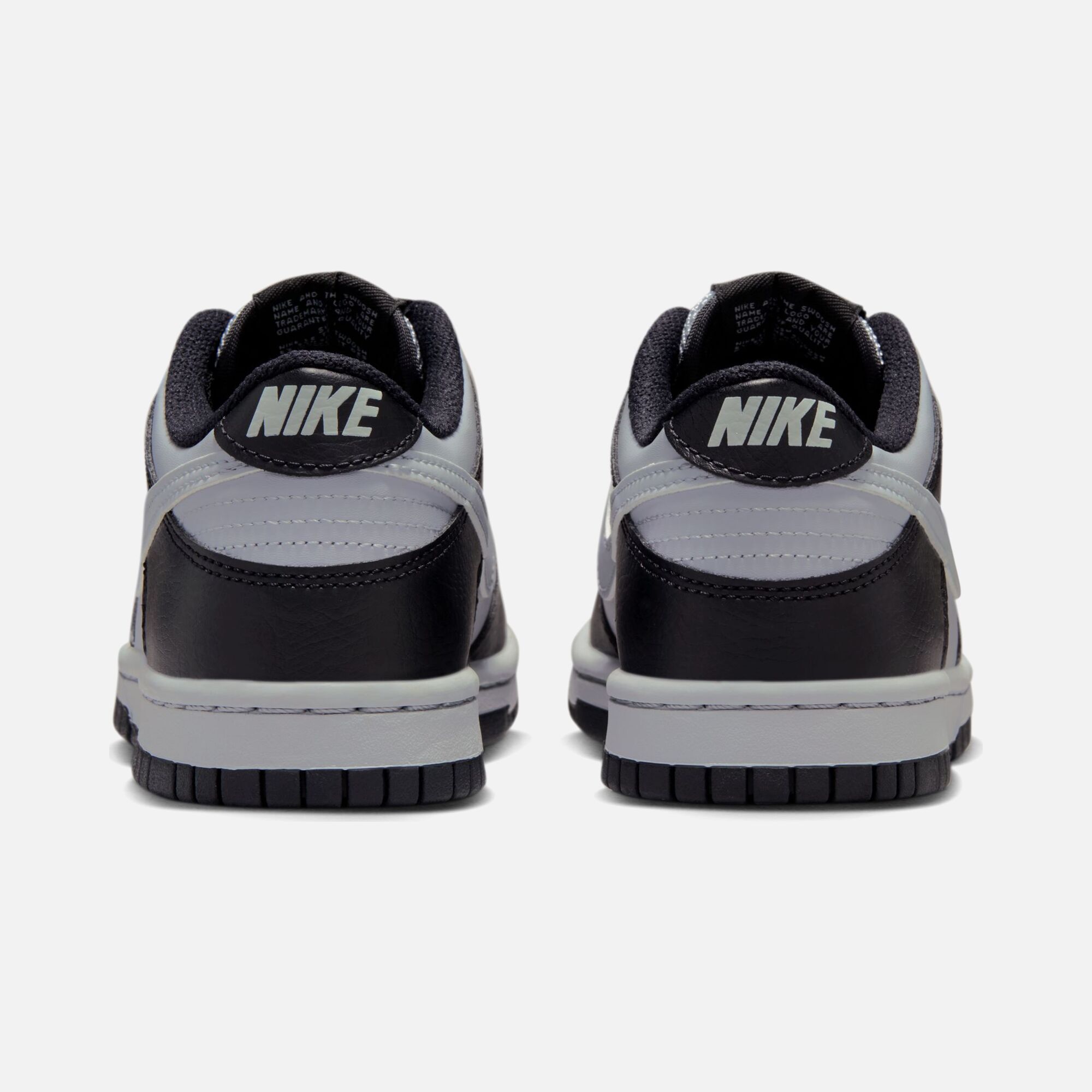 Nike Dunk Low ''Reflective Swoosh Detail'' (GS) Spor Ayakkabı