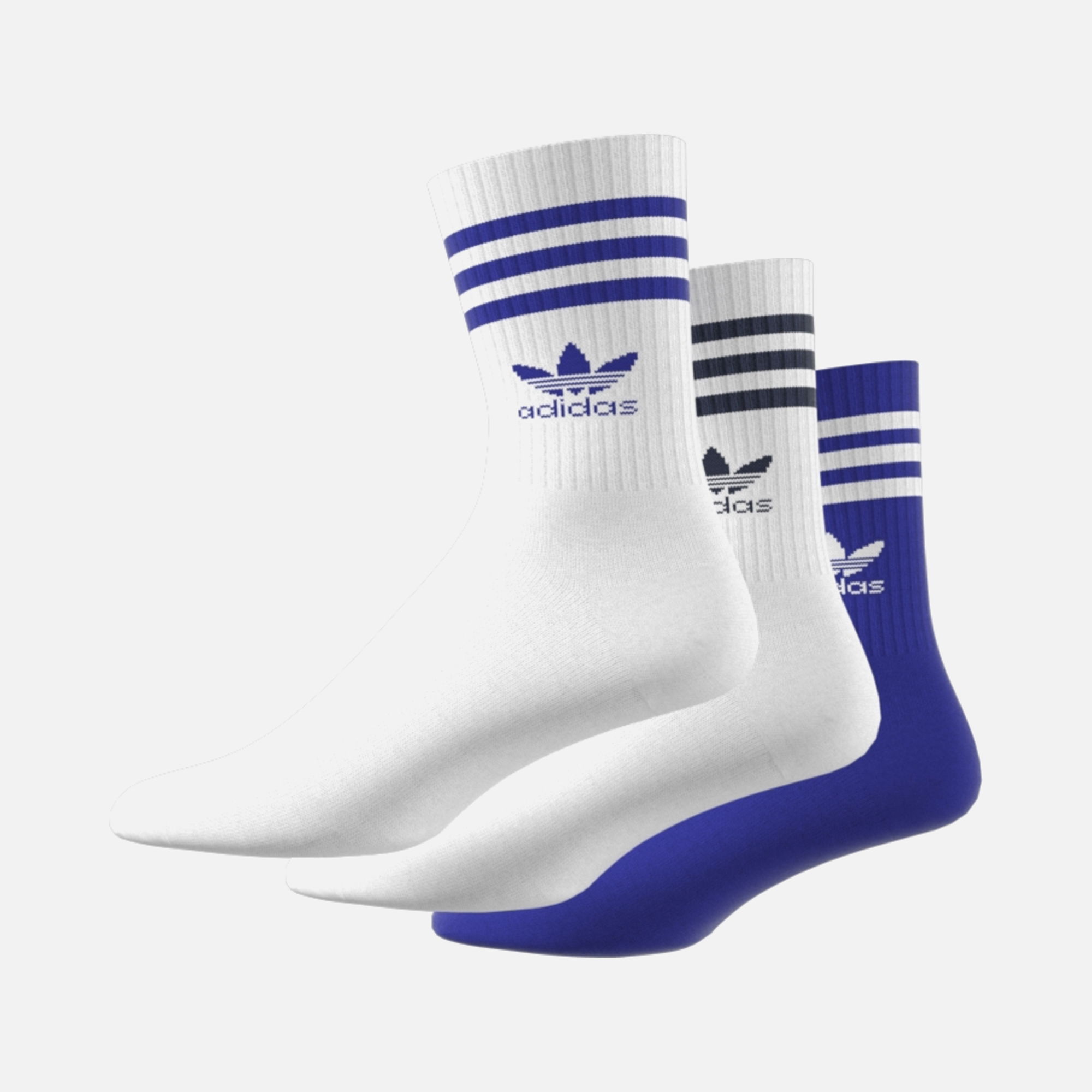 adidas Sportswear Crew 3-Stripes FW24 Unisex Çorap