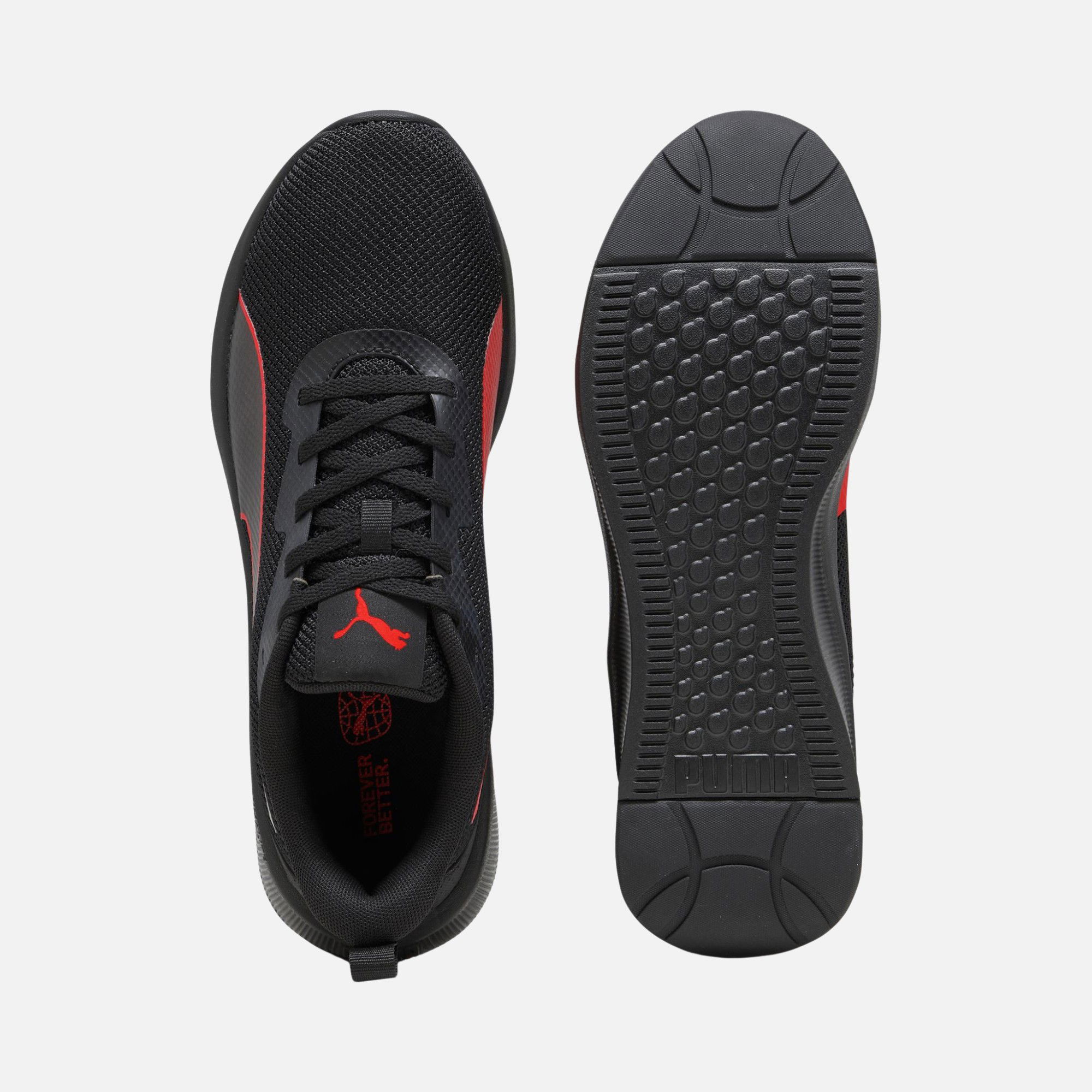 Puma Flyer Lite Mesh Running Unisex Spor Ayakkabı