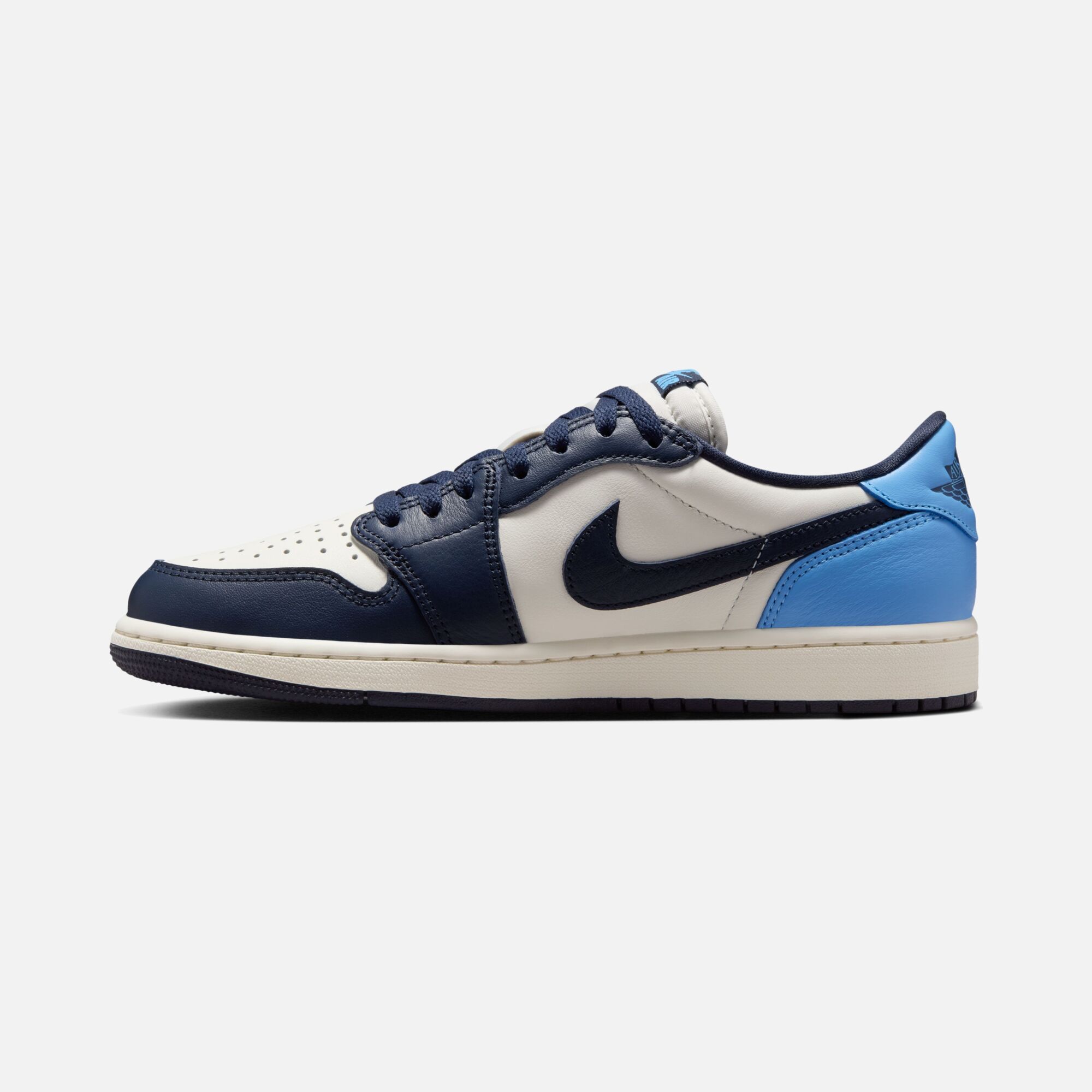 Nike Air Jordan 1 Low OG Erkek Spor Ayakkabı