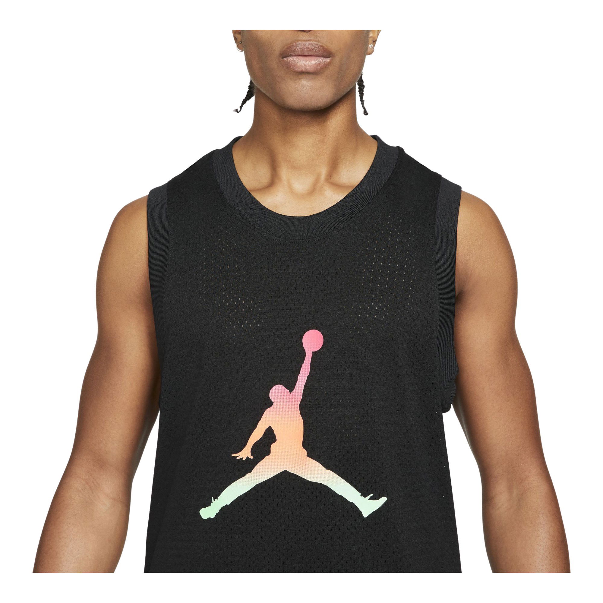 Nike Jordan Sport DNA HBR Jersey Erkek Forma