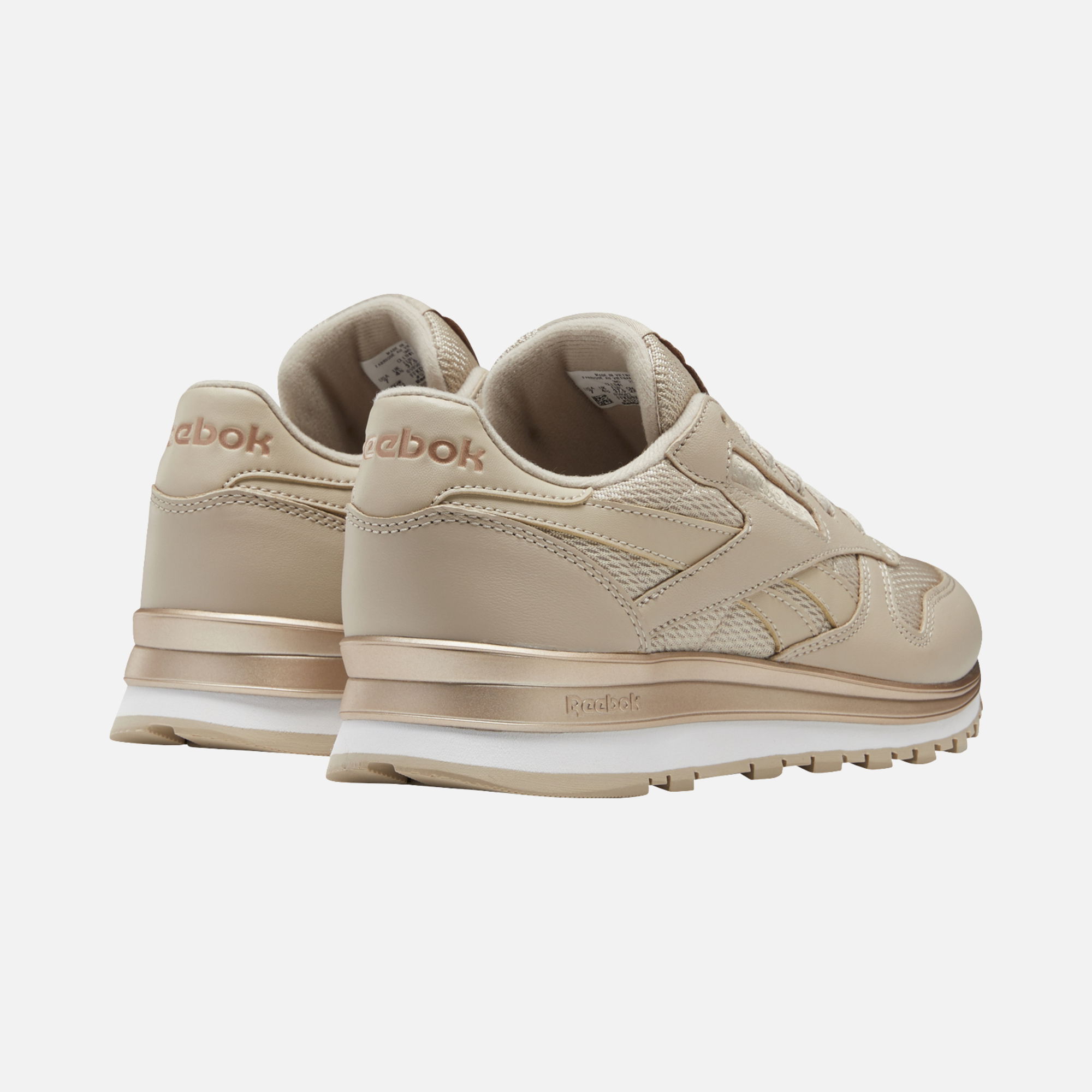 Reebok CL Leather Kadın Spor Ayakkabı