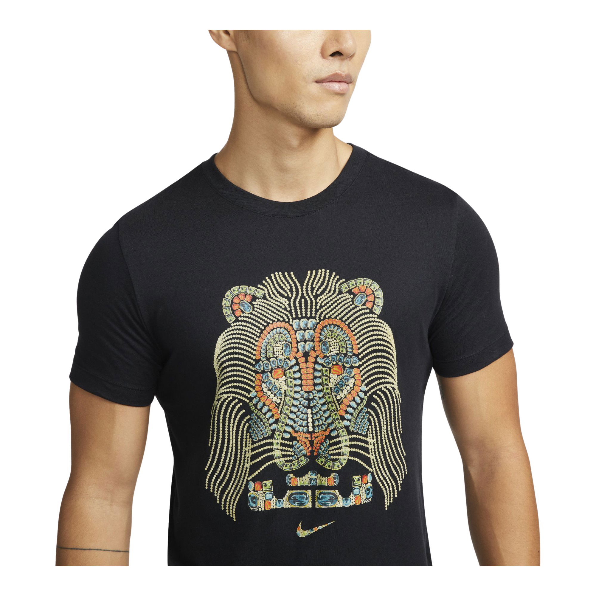 Nike Dri-Fit LeBron ''Strive For Greatness'' Short-Sleeve Erkek Tişört