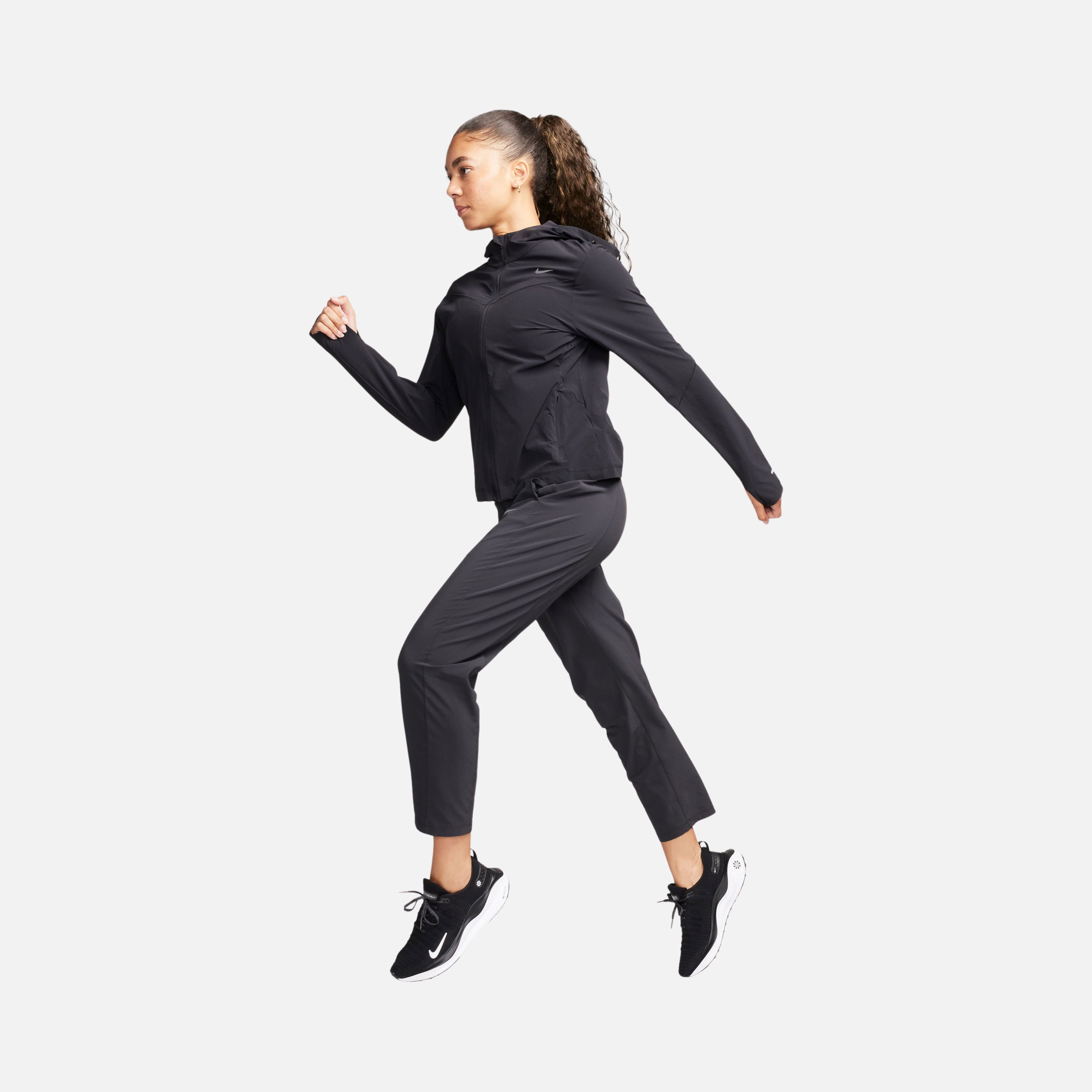 Nike Swift UV Running Full-Zip Hoodie Kadın Ceket