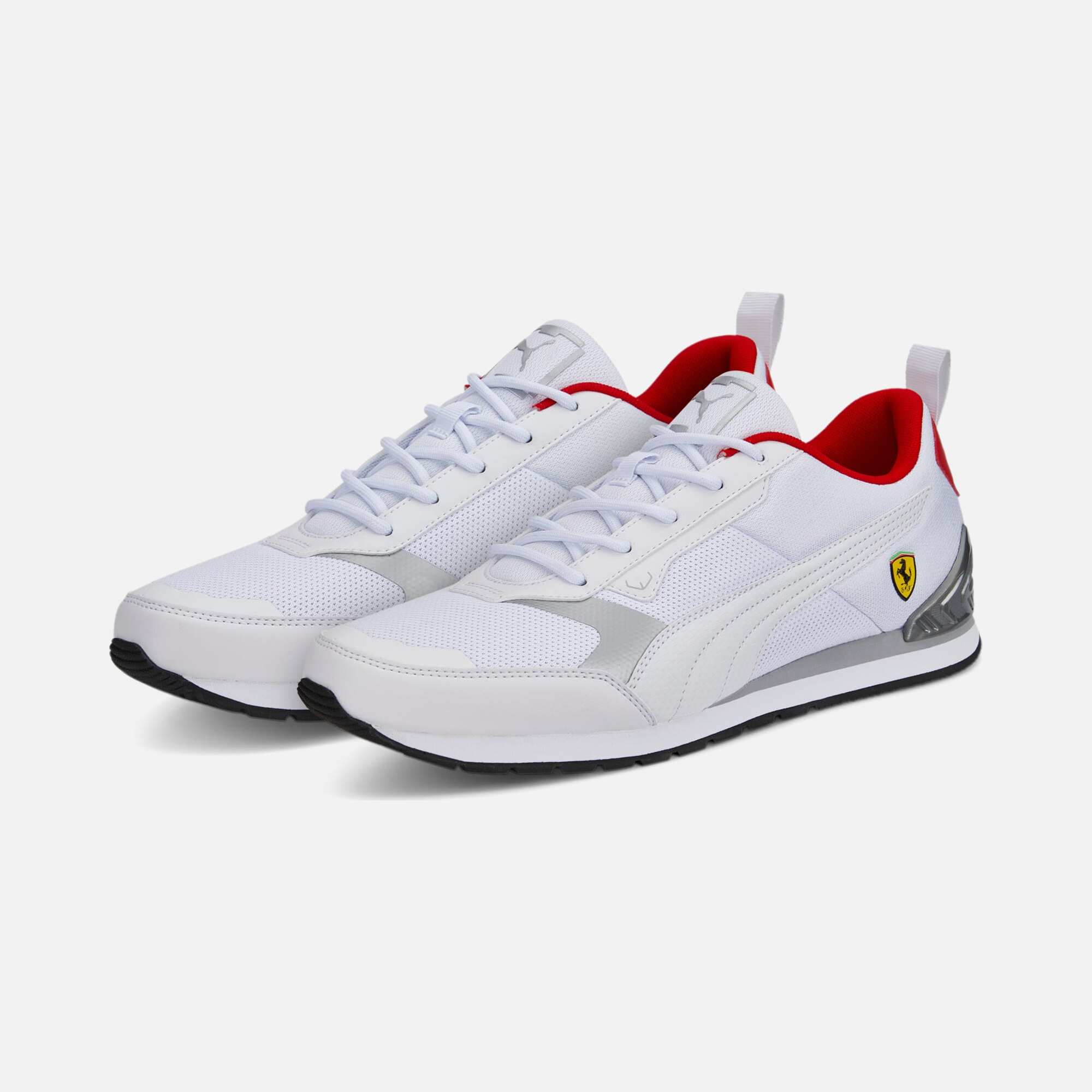 Puma Scuderia Ferrari Track Racer Motorsport Erkek Spor Ayakkabı