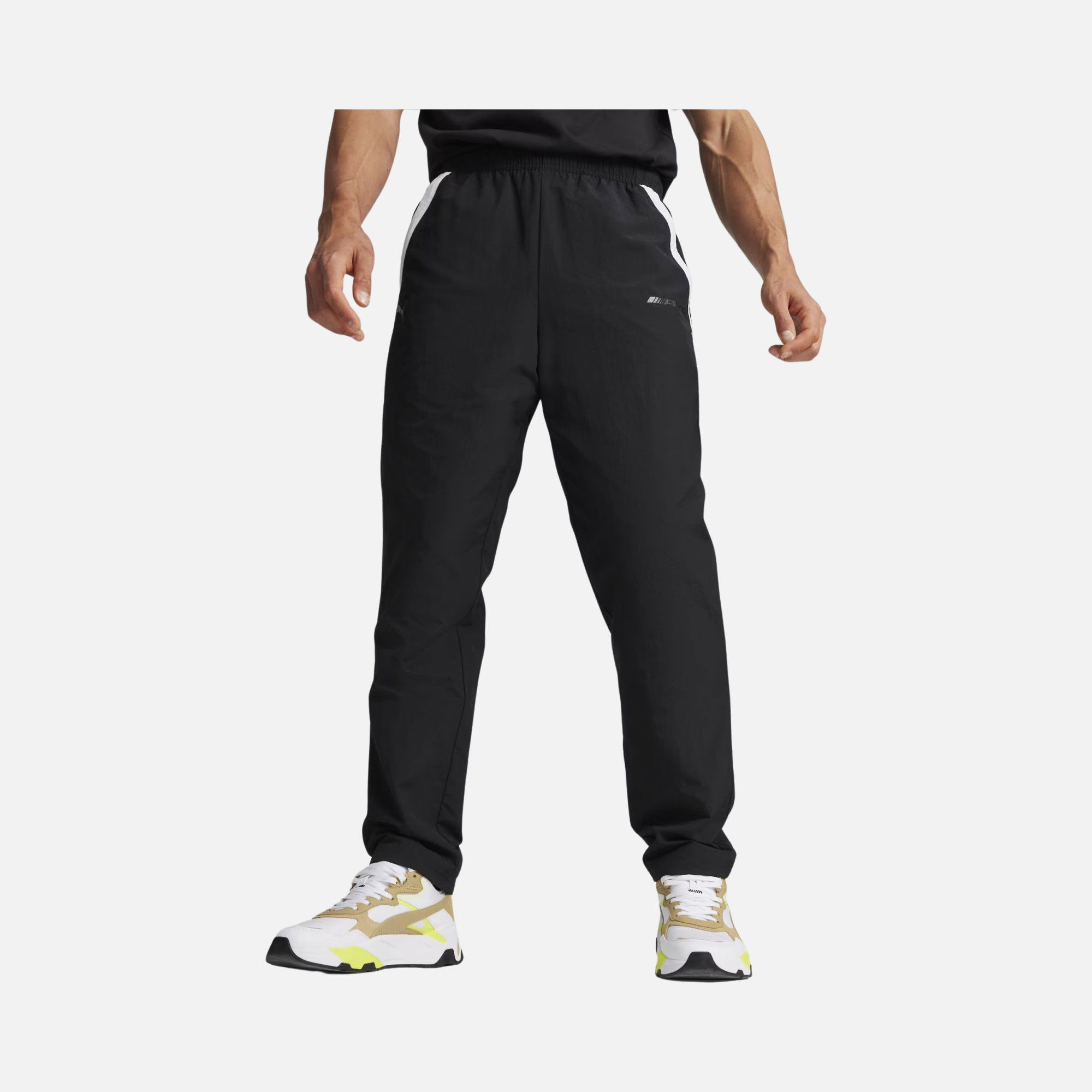 Puma Sportswear Mercedes-AMG Motorsport F1 Essentials Erkek Eşofman Altı