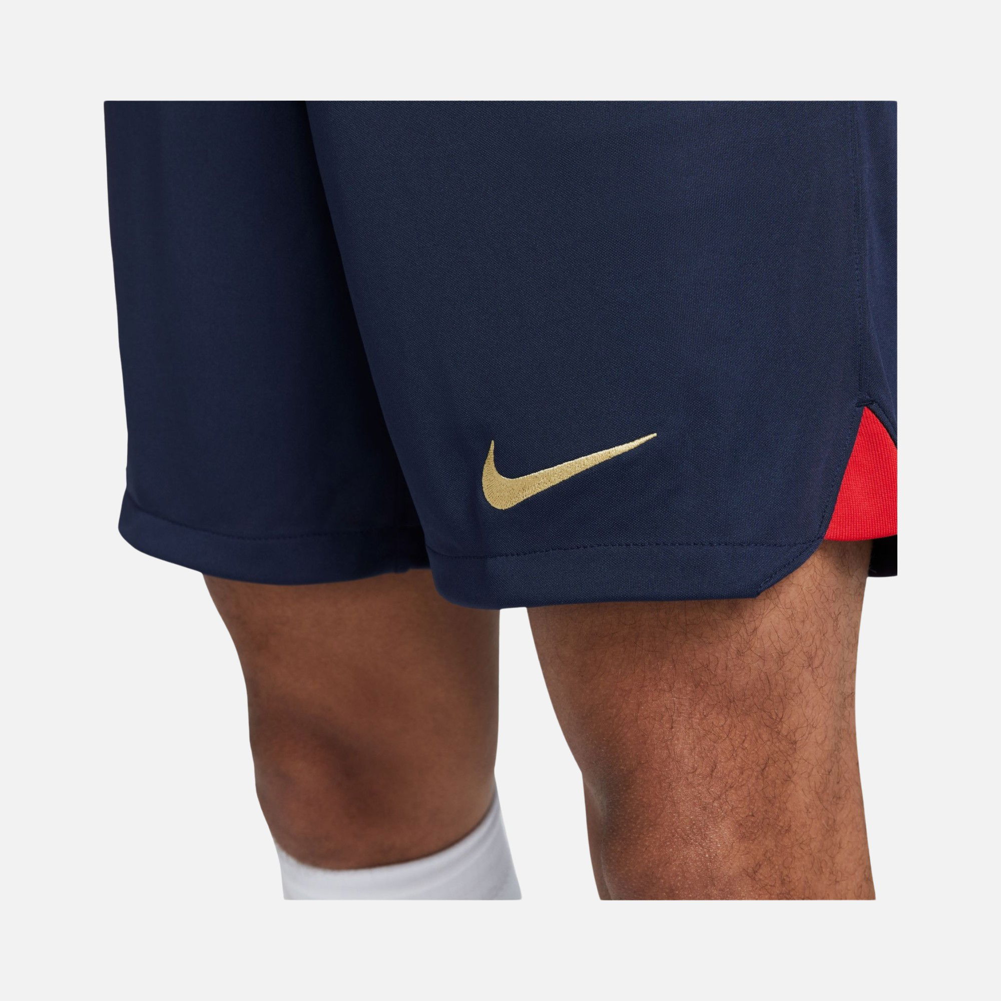 Nike FC Barcelona 2022-2023 Stadyum İç Saha Erkek Şort